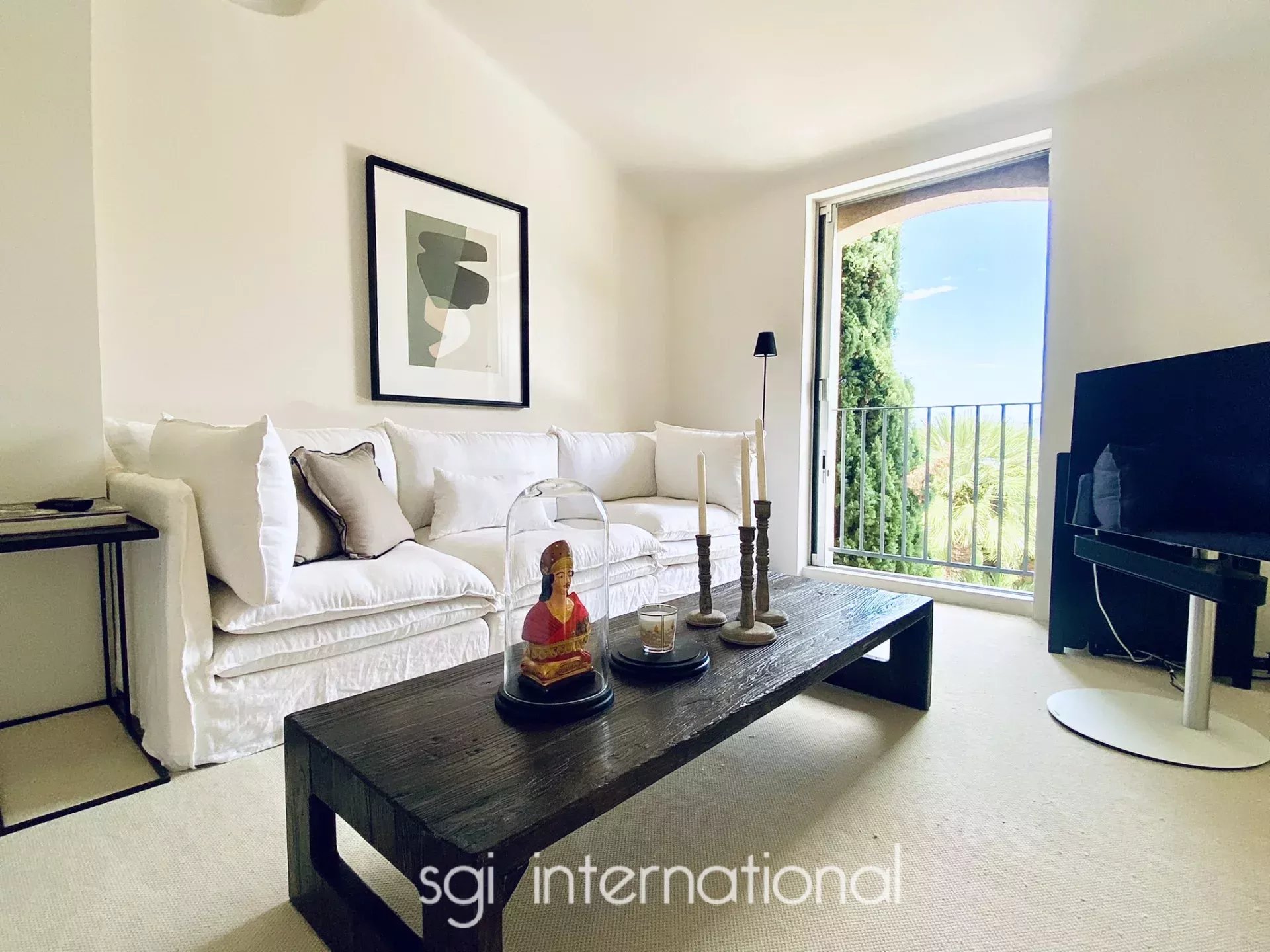 Сезонная аренда Вилла Сен-Тропе