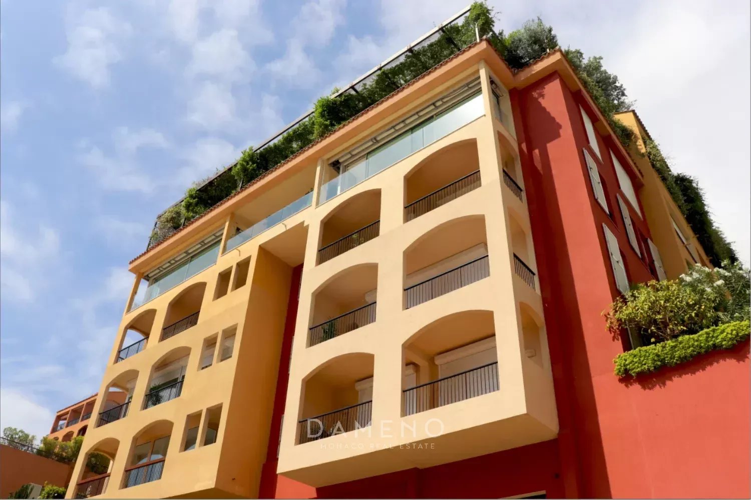 Appartement 5 pièces au QUATTROCENTO