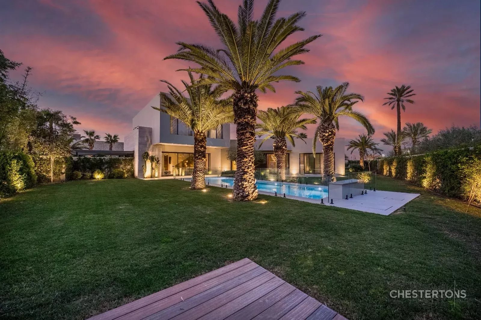 Image of Villa - 5 Bedrooms - 5 Bathrooms for Sale in Marrakech-Ménara-Marrakech-Morocco, Image 2