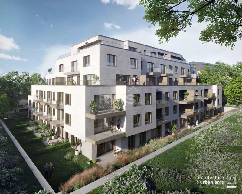 Bureaux / Commerces à Luxembourg — Luxembourg