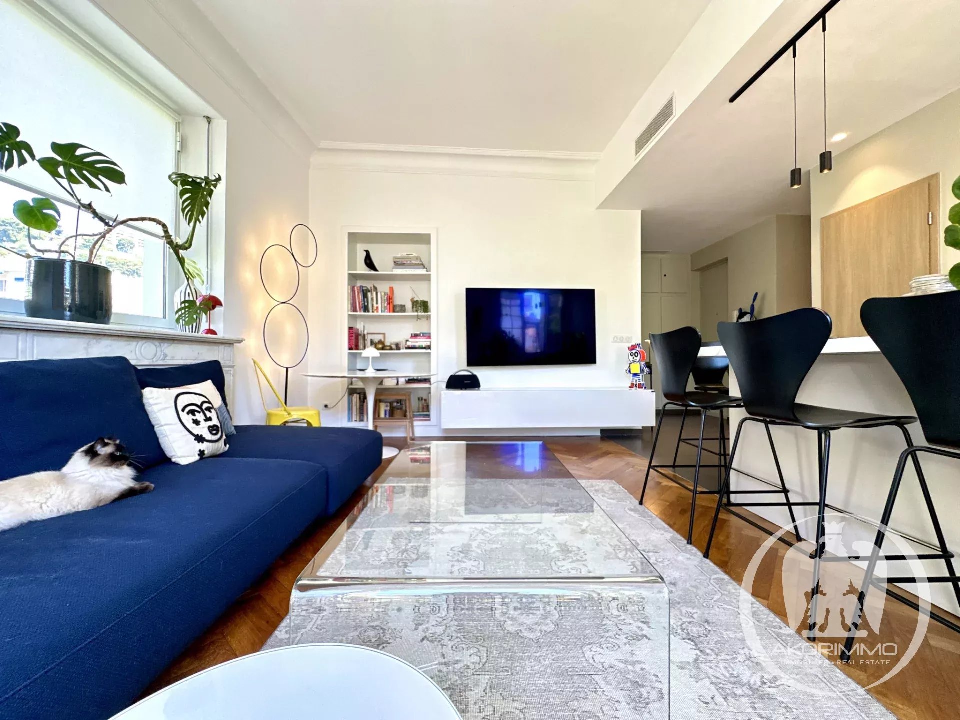 Sale Apartment - Nice Parc Impérial