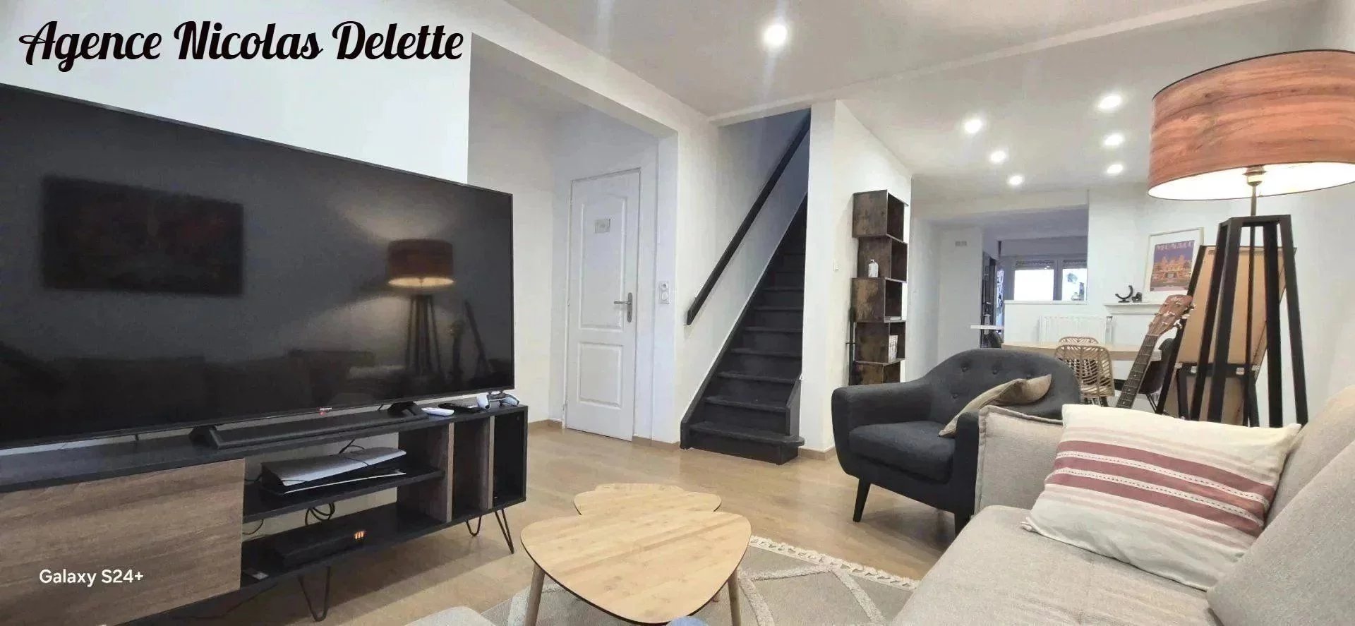 Agence immobilière de 