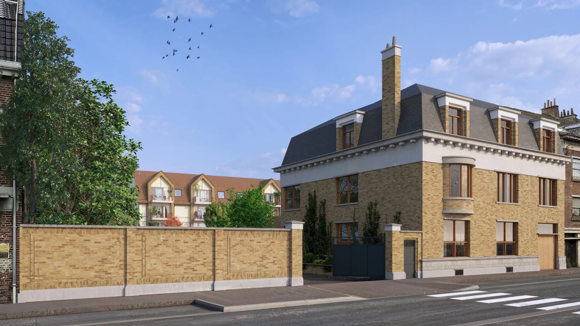 Agence immobilière de Nord Immo