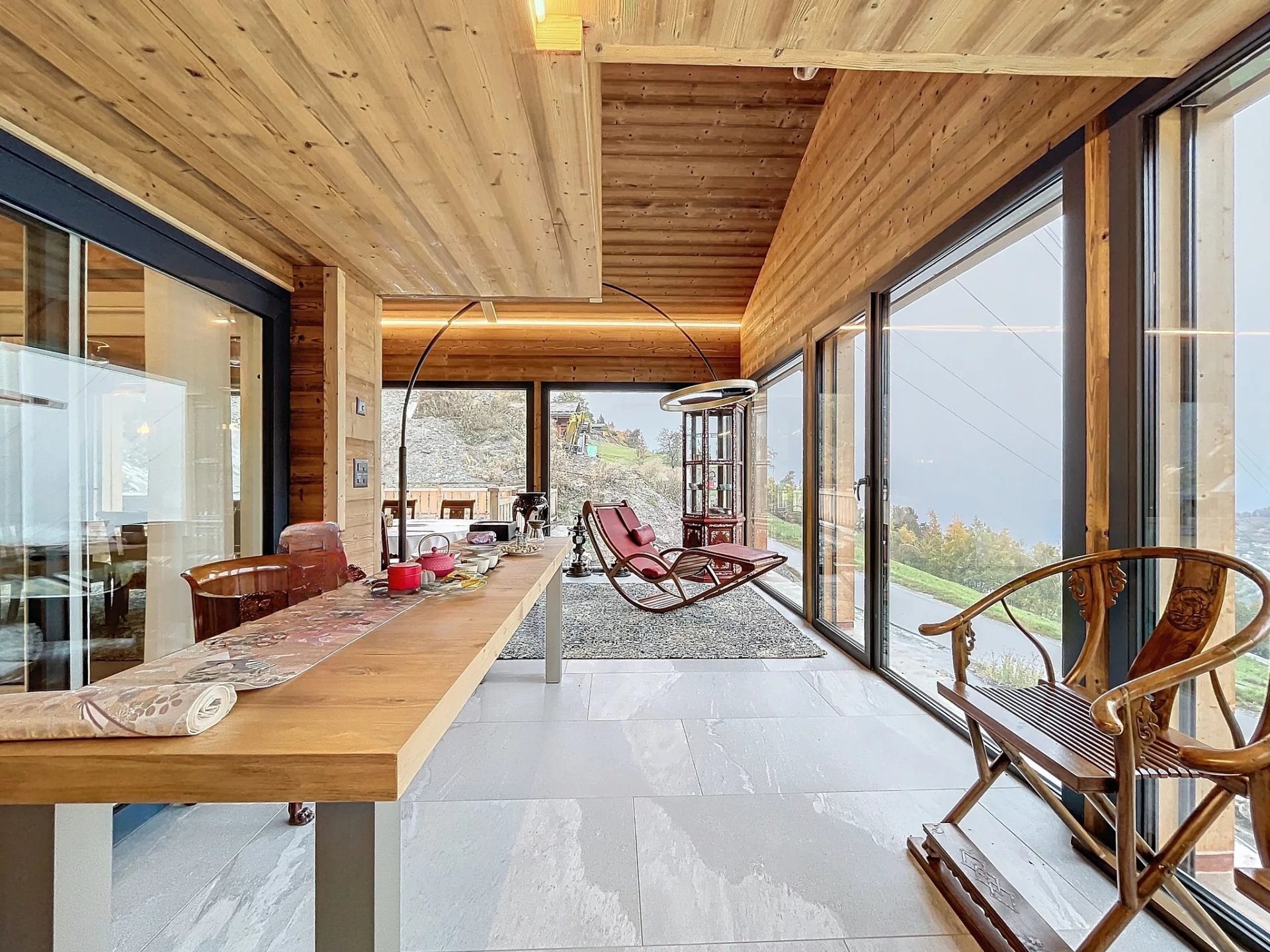 Écrin de sérénité et raffinement