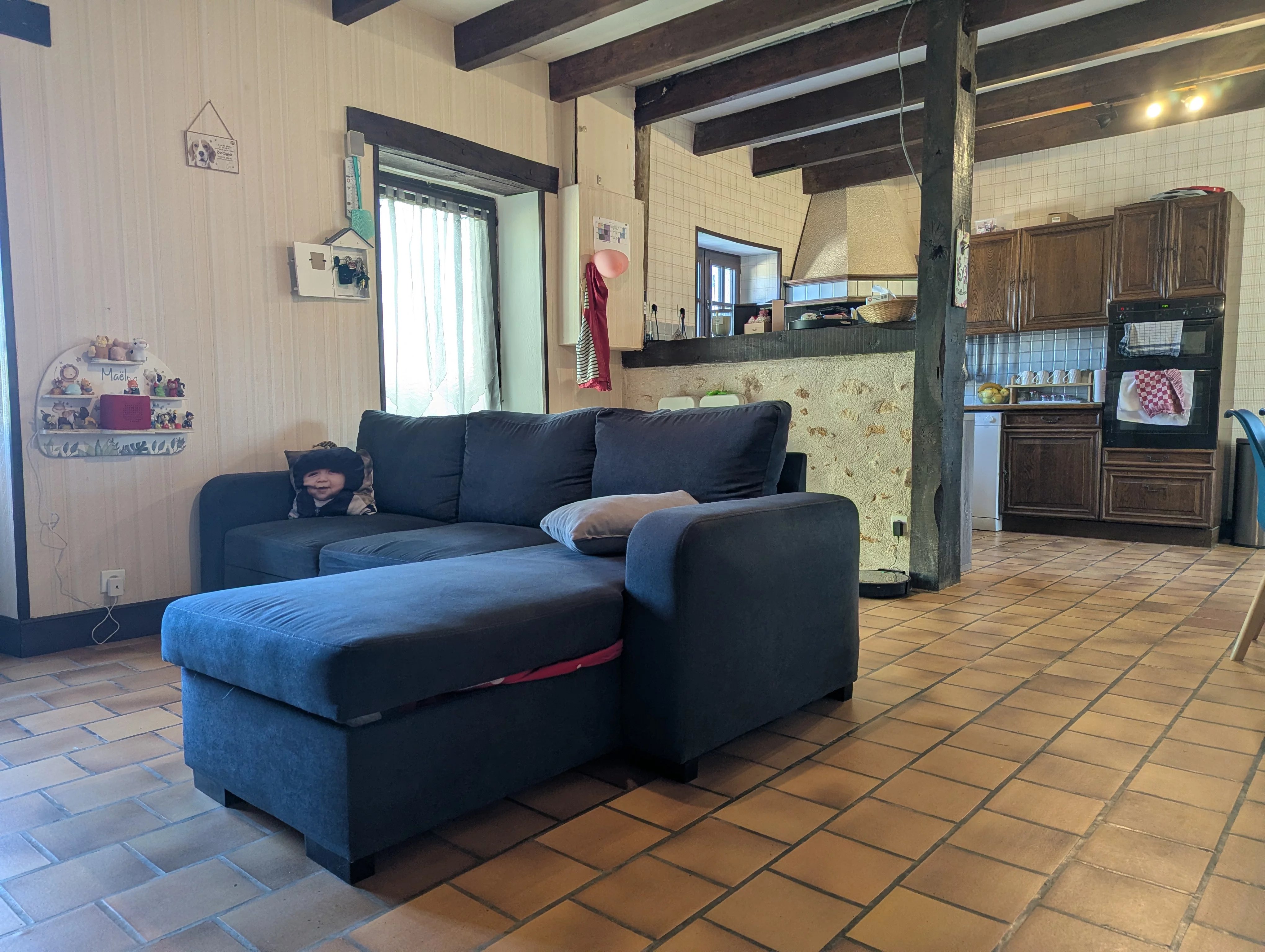 House in Journet - Image 3