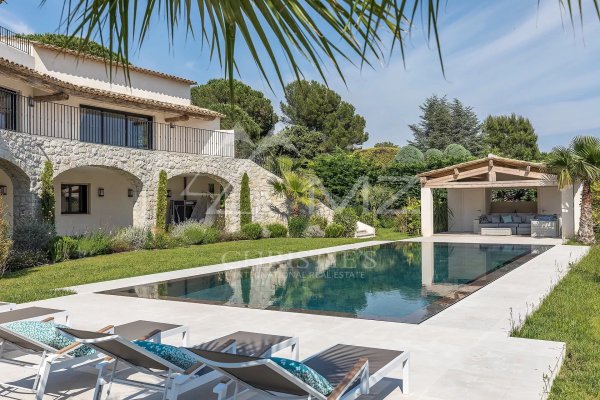 Luxury Villa in La Colle-sur-Loup | Family Estate near St Paul de Vence — photo 7