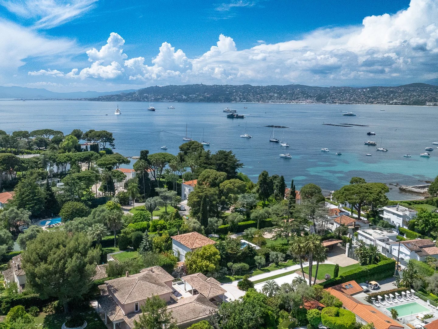 Sale Villa Antibes Cap d'Antibes