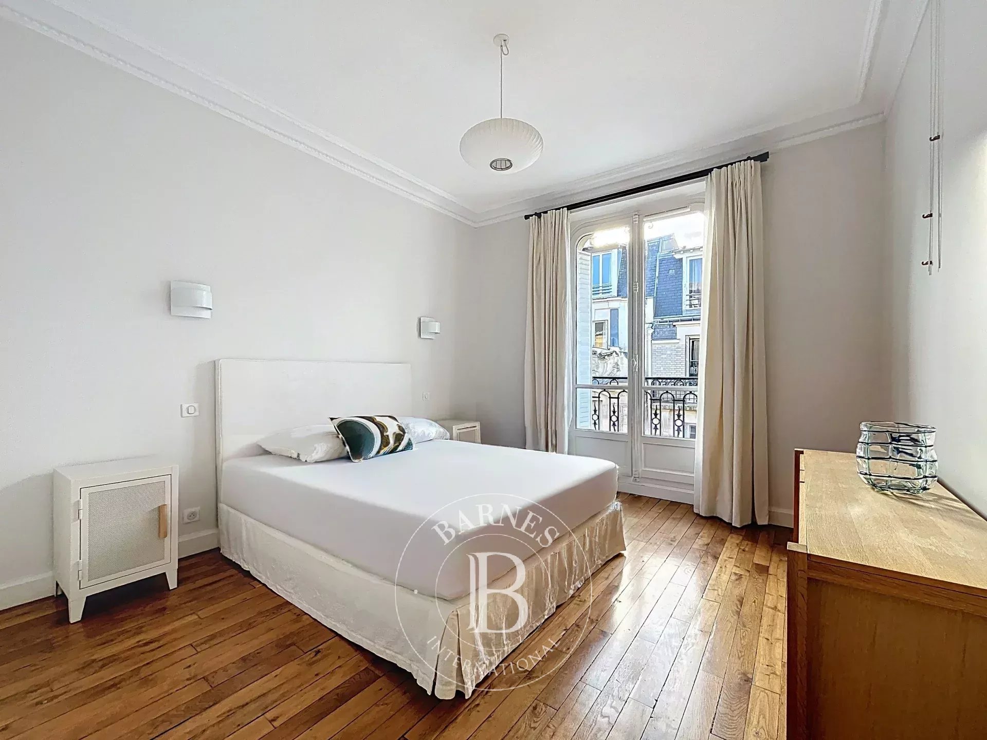 Daire Paris 16ème - picture 10