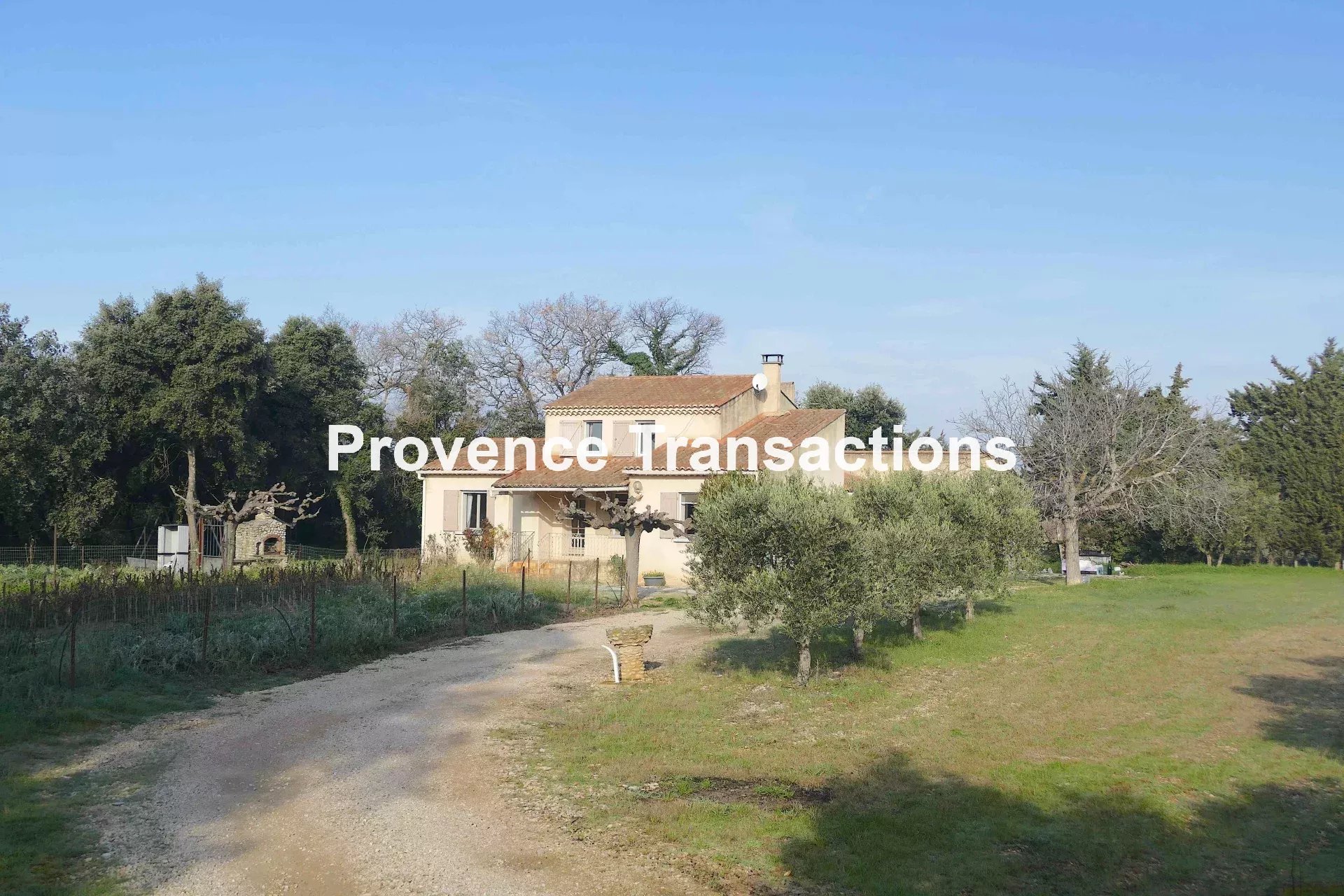 Agence immobilière de Provence Transactions