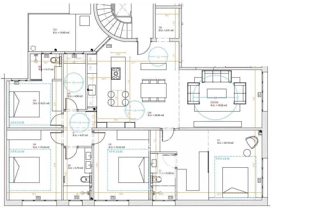 Daire Barcelona - picture 6