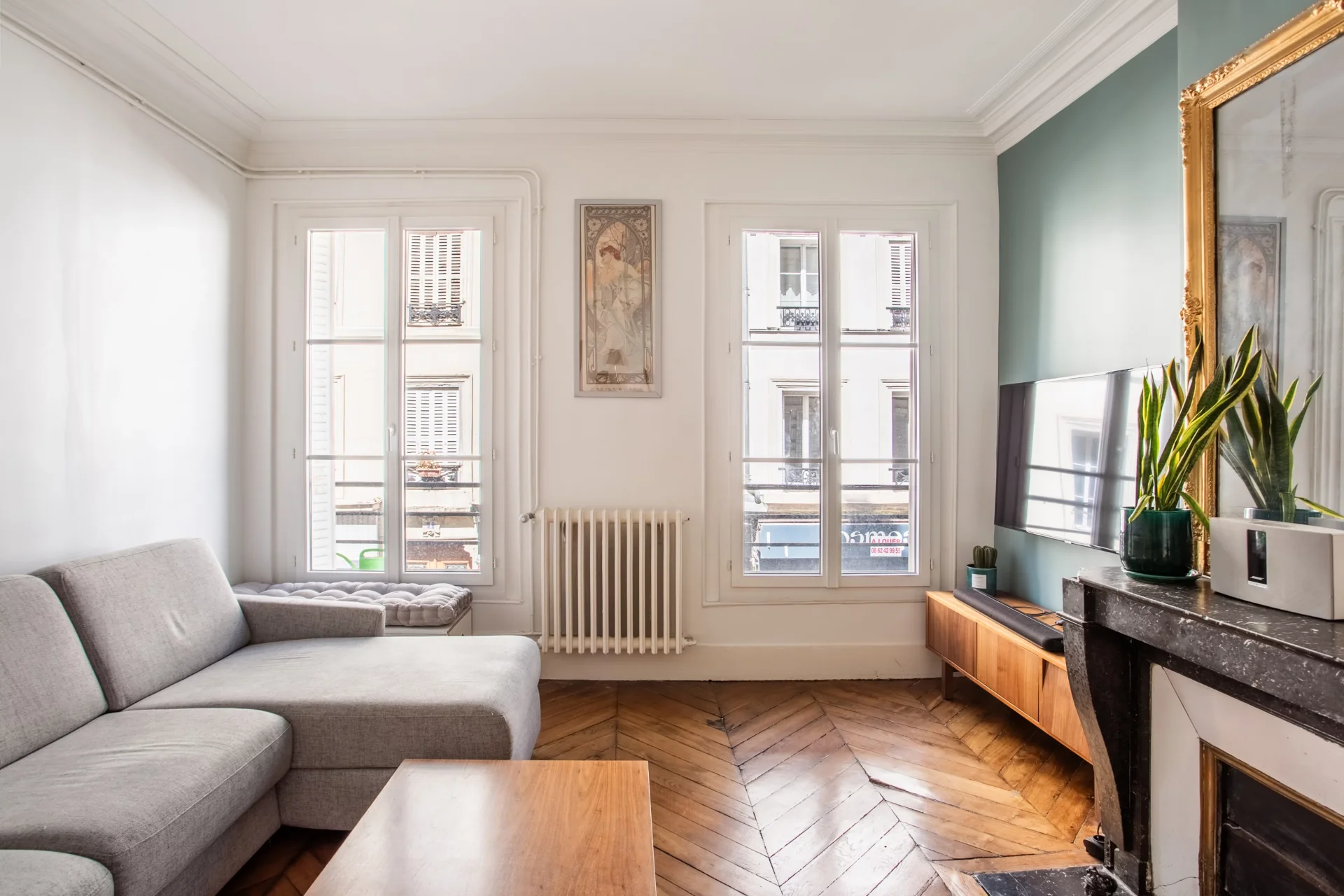 Paris 17e - BROCHANT / DAUTANCOURT