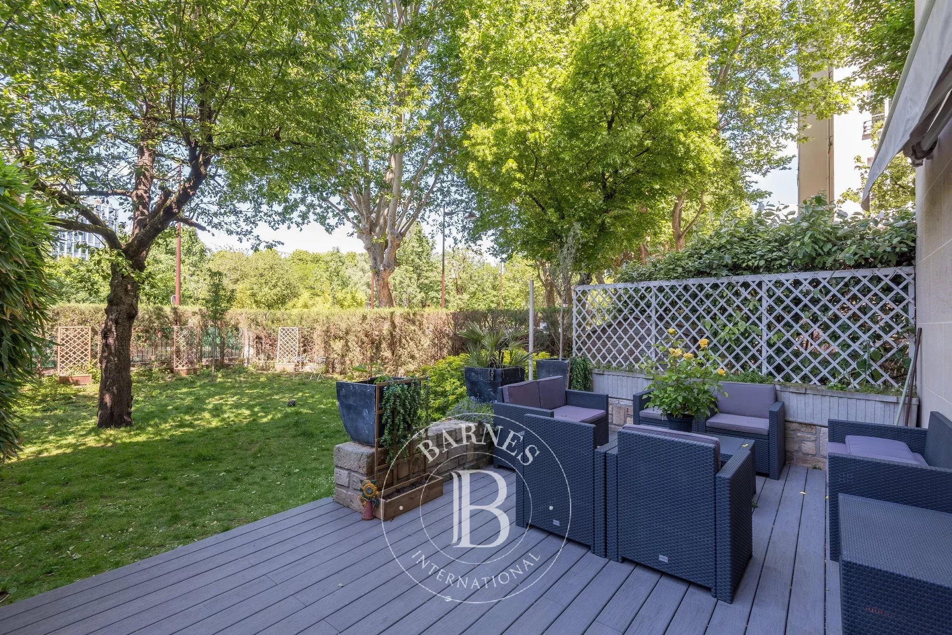 Daire Neuilly-sur-Seine