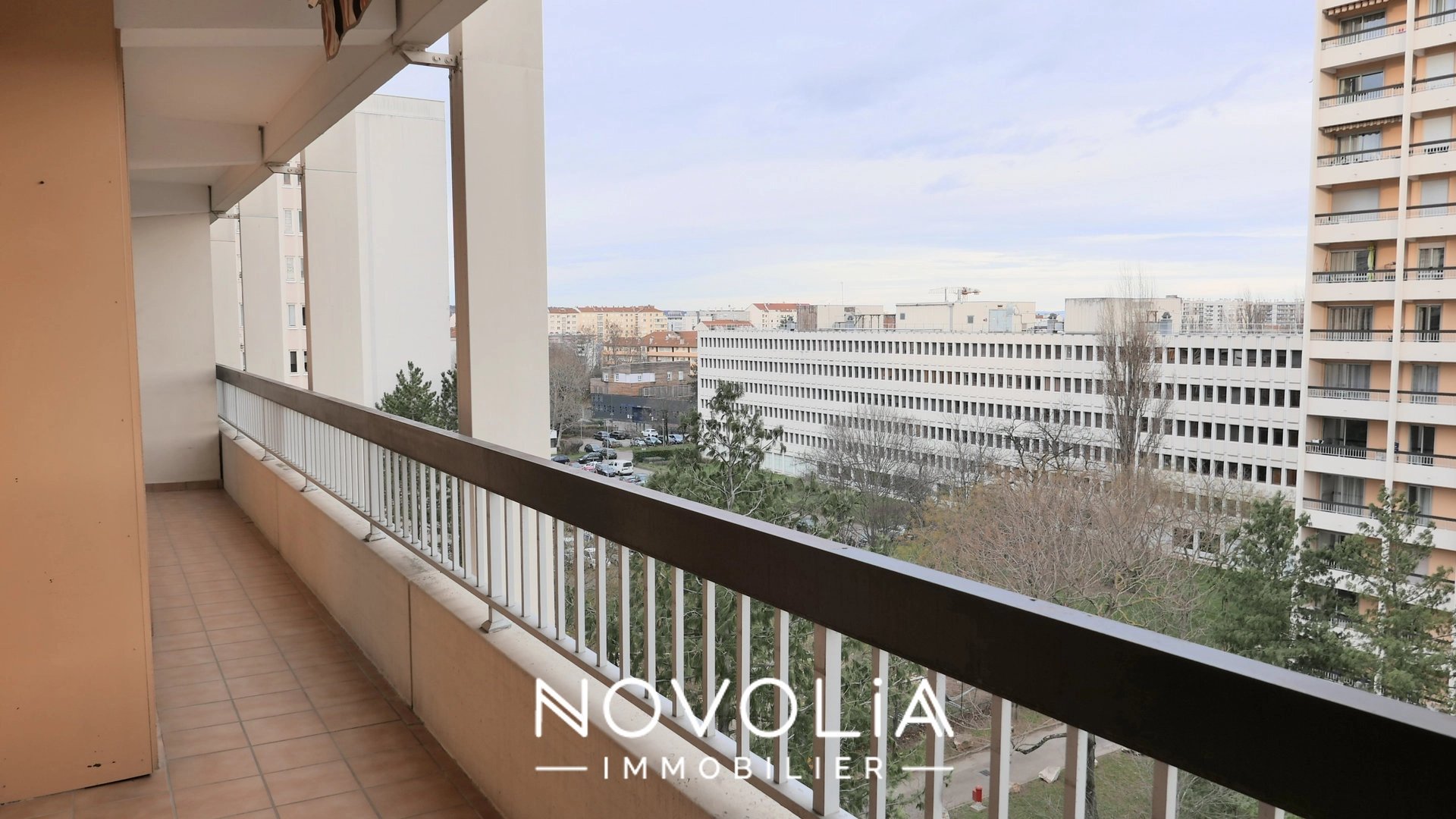 Achat Appartement Surface de 69 m�/ Total carrez : 68.98 m�, 3 pi�ces, Villeurbanne (69100)
