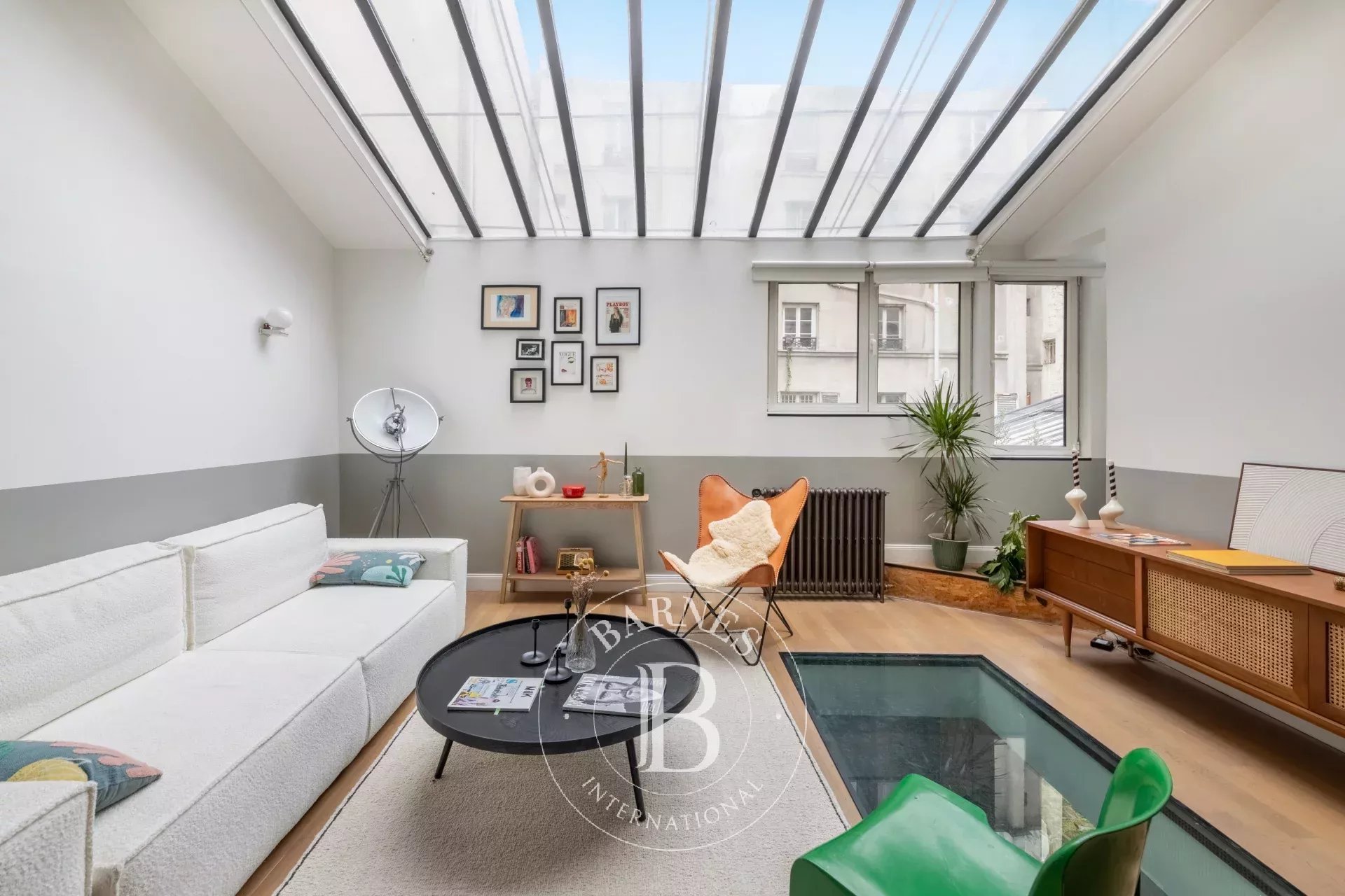 Şehir evi Paris 18ème