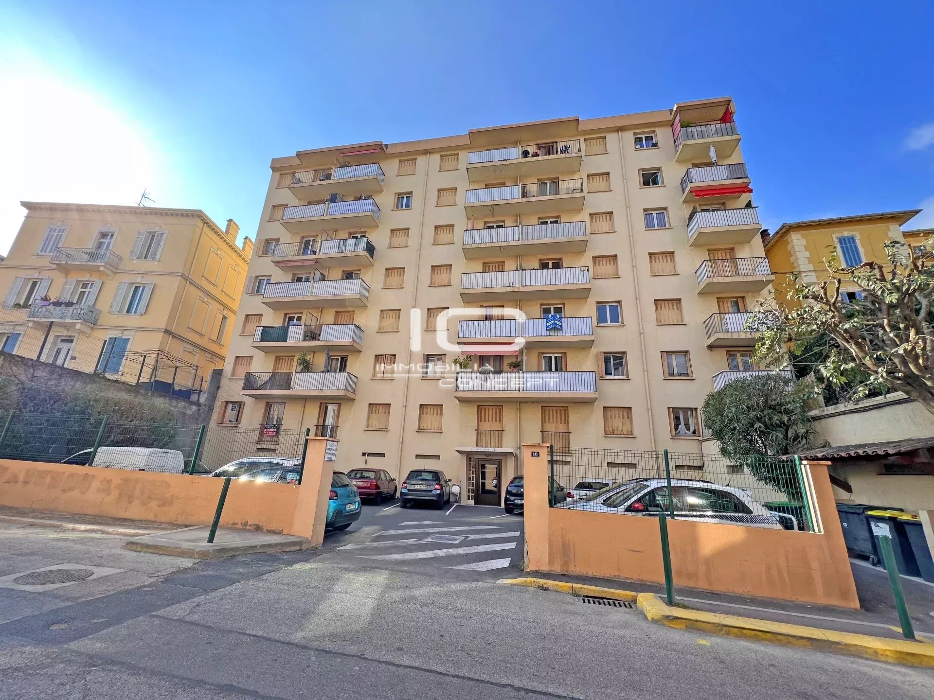 Vente Appartement Grasse