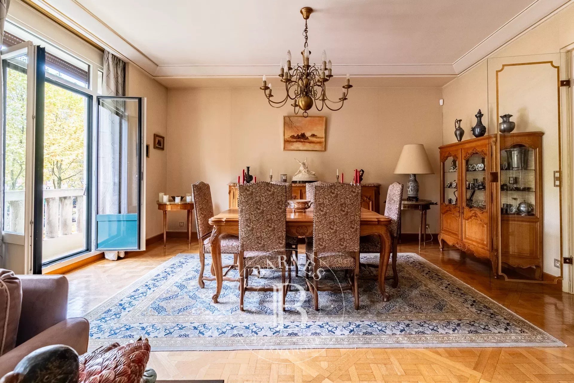 Daire Neuilly-sur-Seine - picture 9