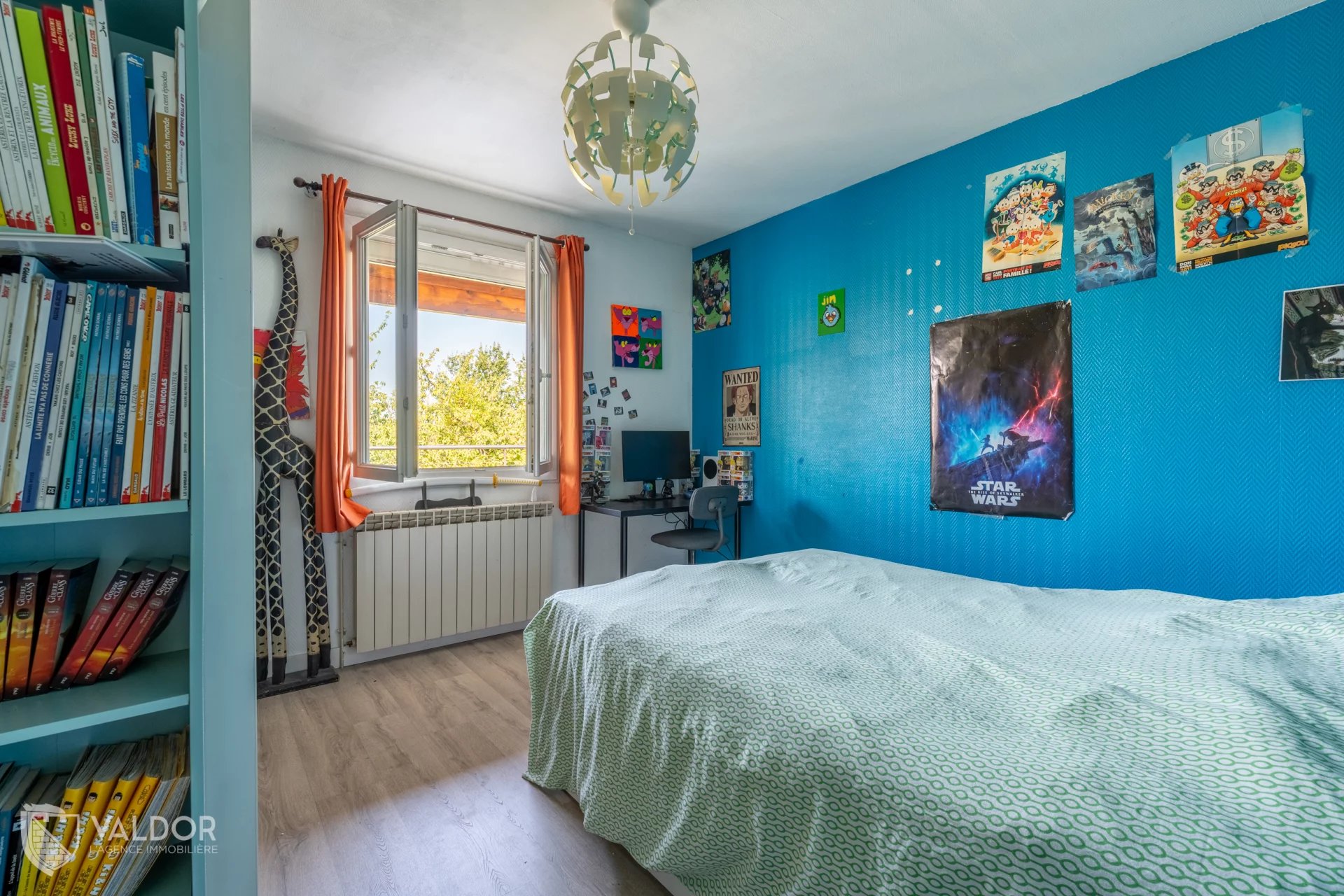 Maison de 150 m² de type T6 - Chasselay
