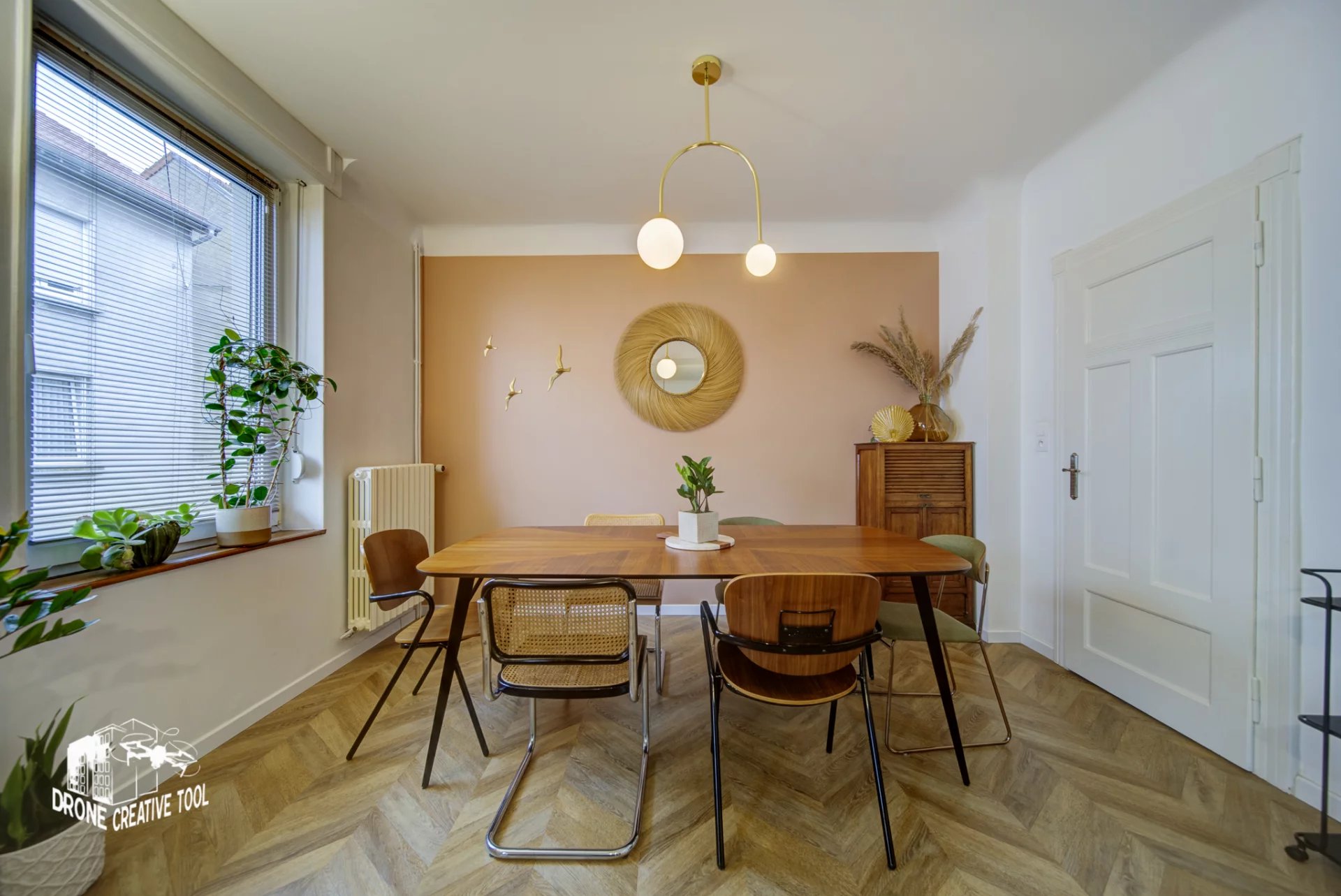 YUTZ : Maison entièrement rénovée 92 m²