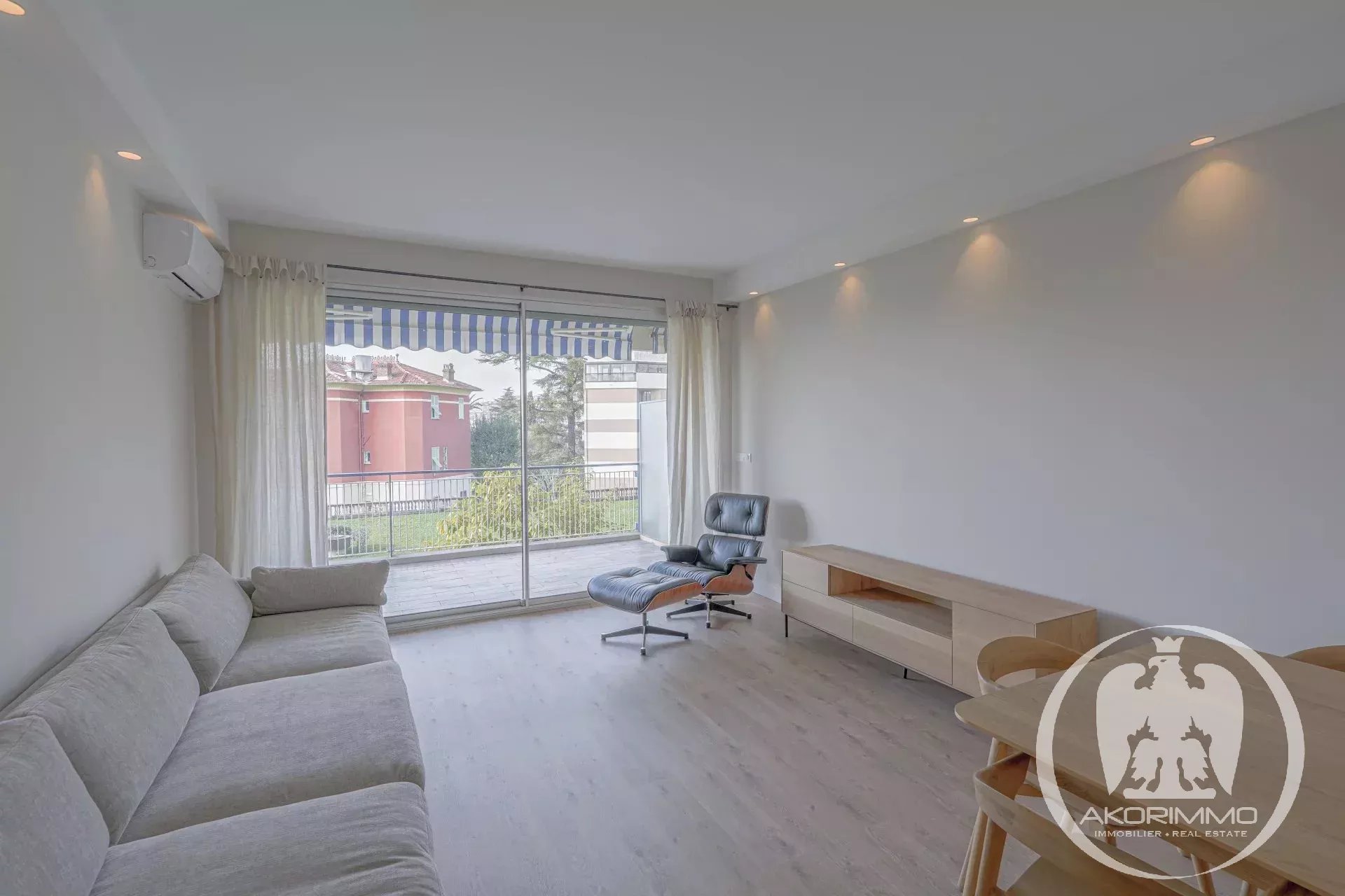 Apartment  - 3 rooms  - 80.11 m2 -