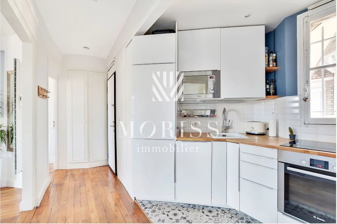 Appartement 2 Pieces / Boulogne Nord - Image Array