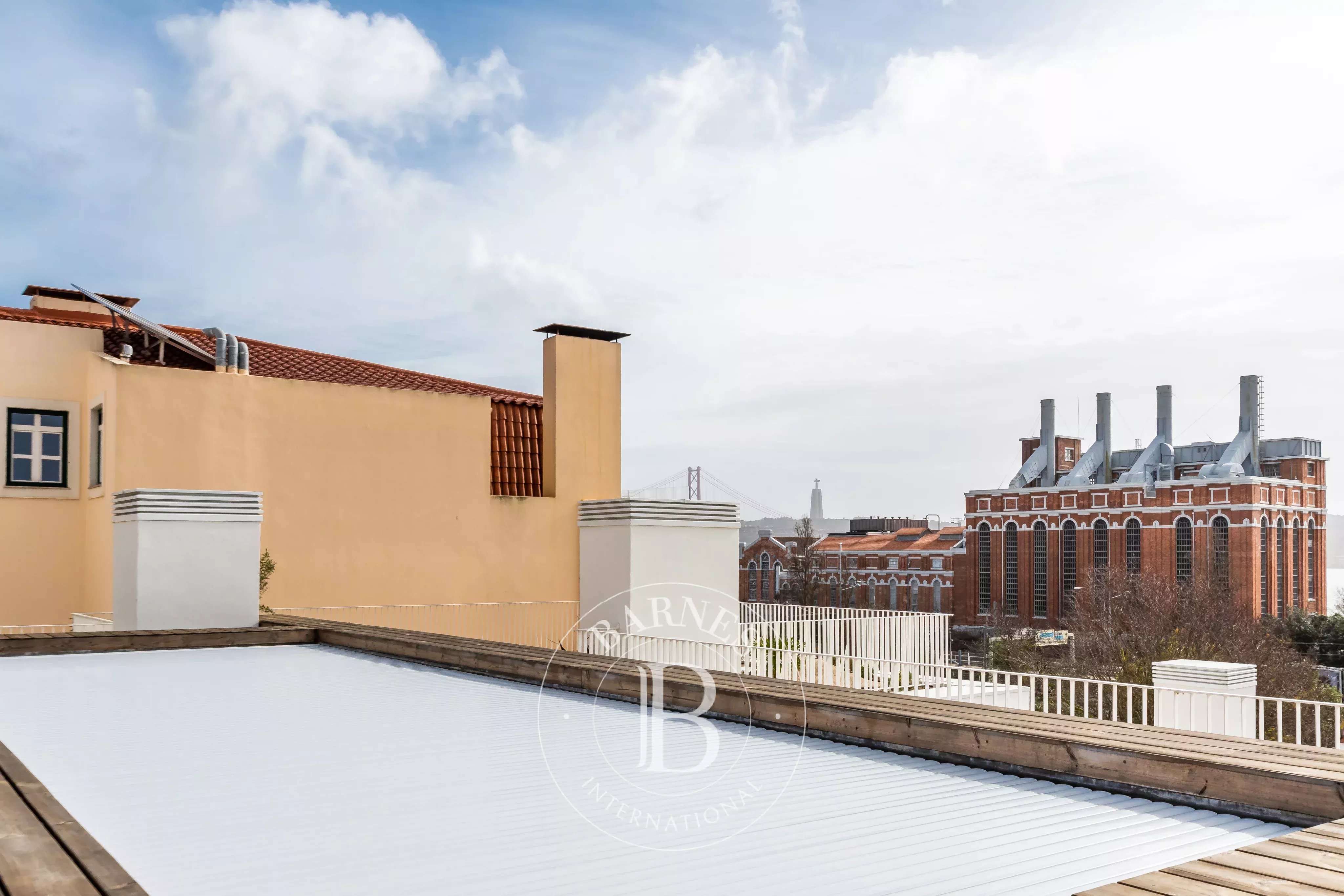 Terraços na Junqueira