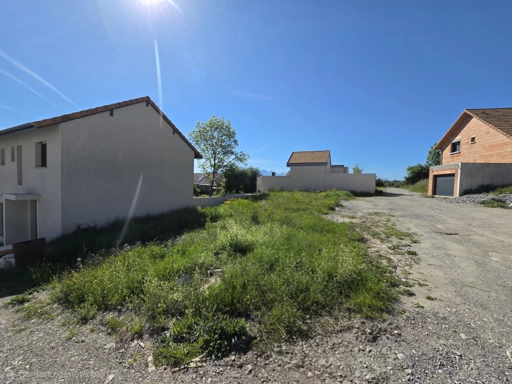 TERRAIN 276M² ROISSARD - Photo 2