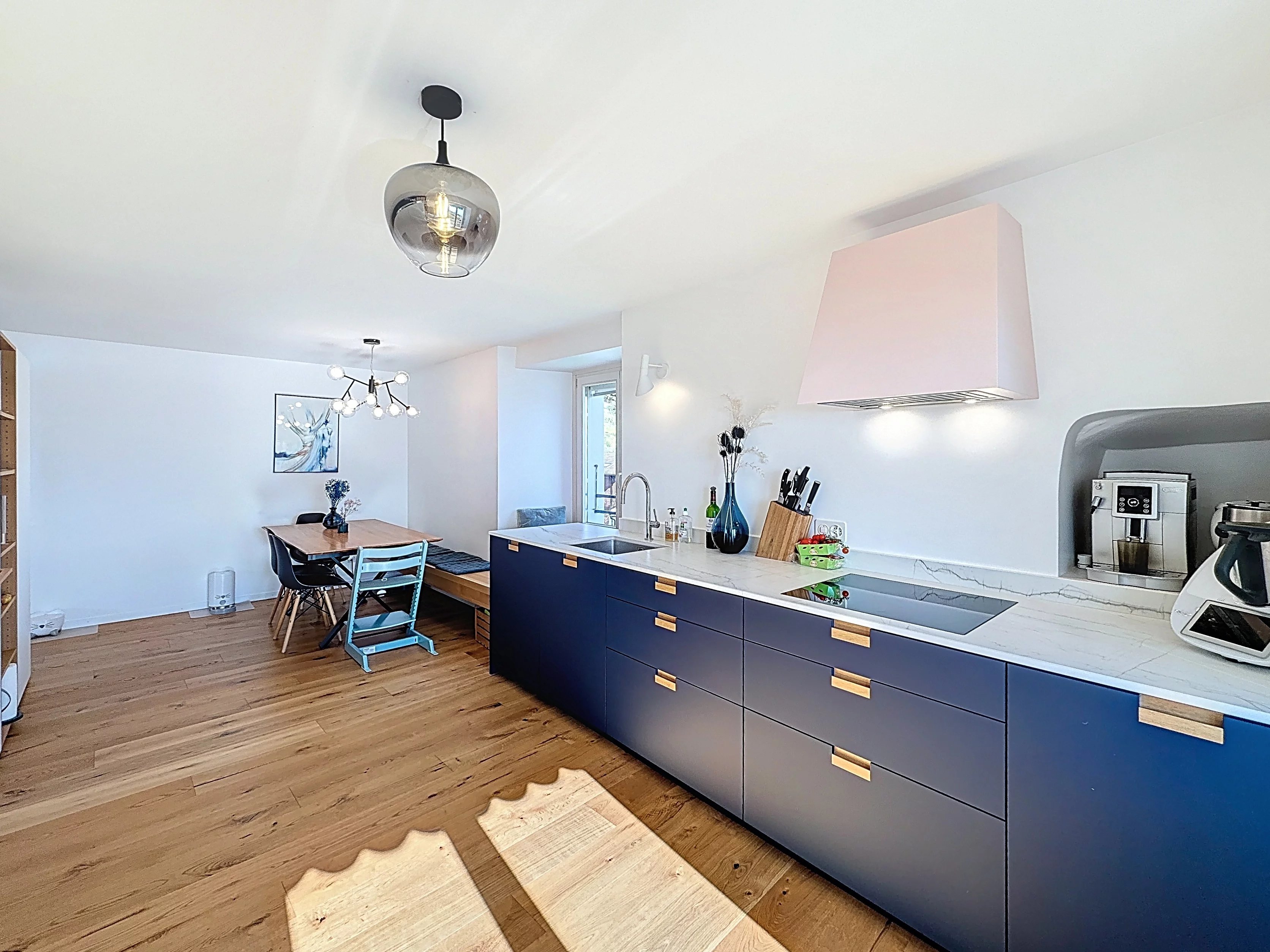 Maison villageoise avec vue inégalable sur le Lavaux et le Léman !