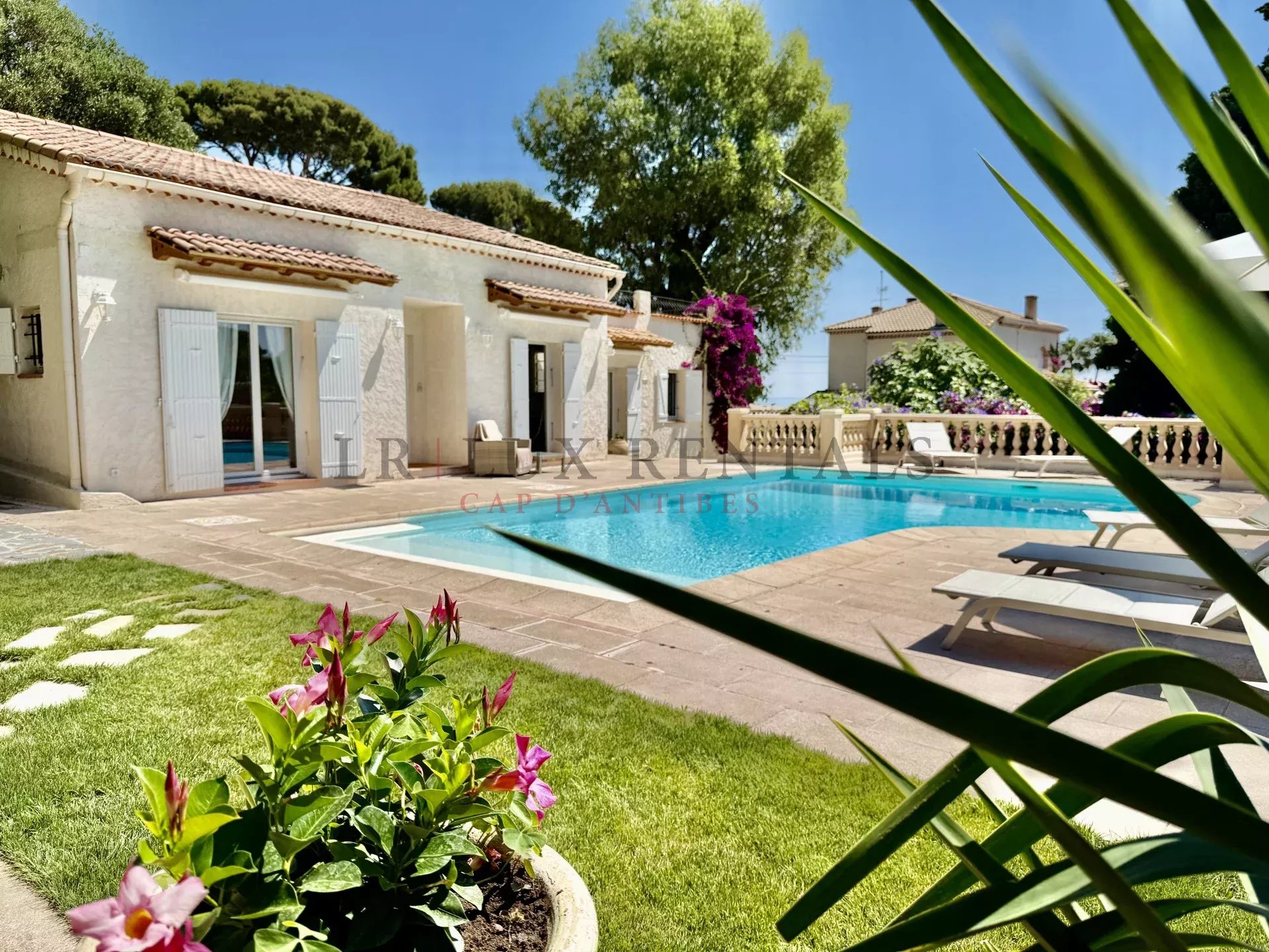 EXCLUSIVITÉ – Superbe villa Provençale