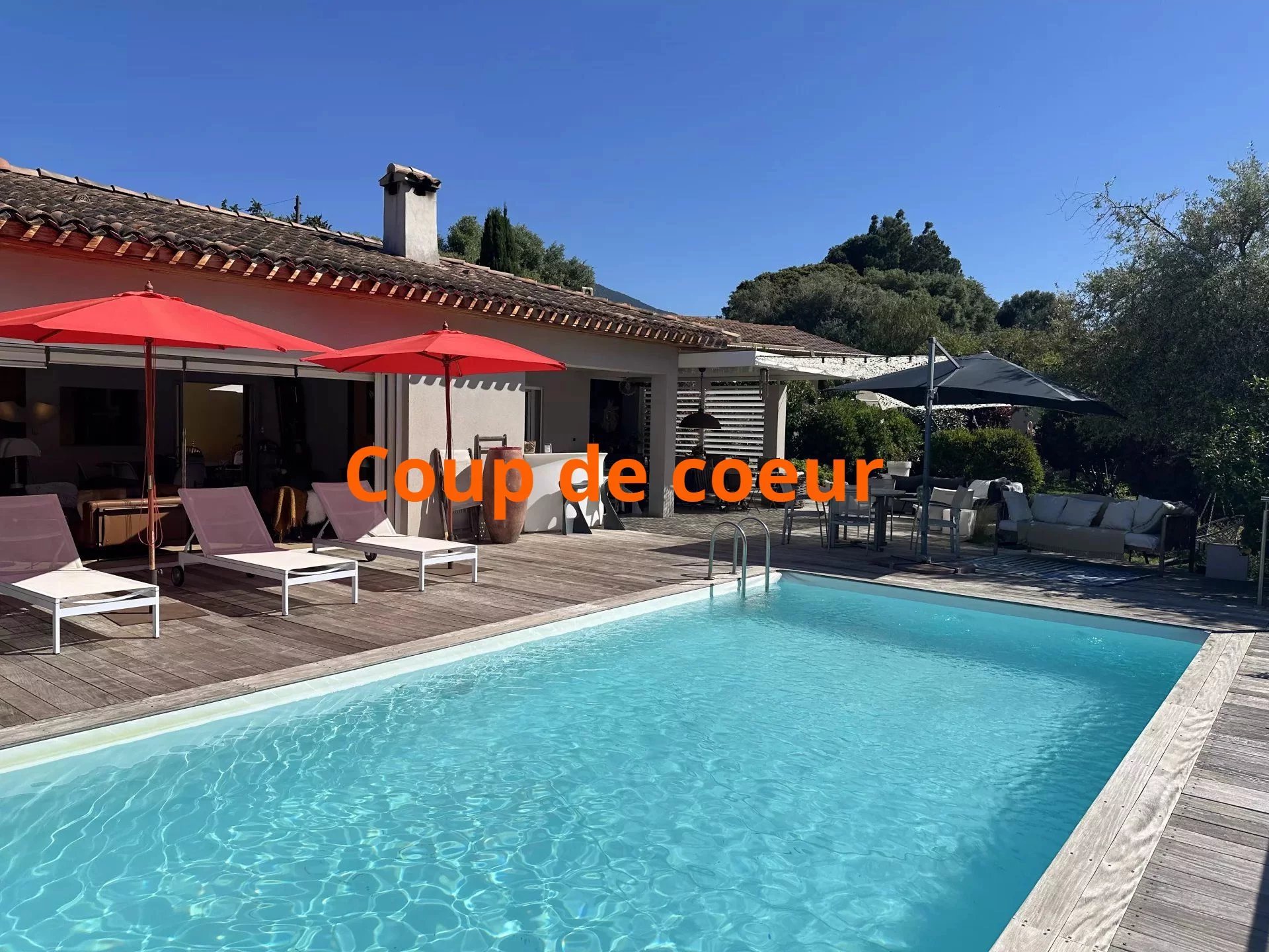 Vente Villa Bastelicaccia