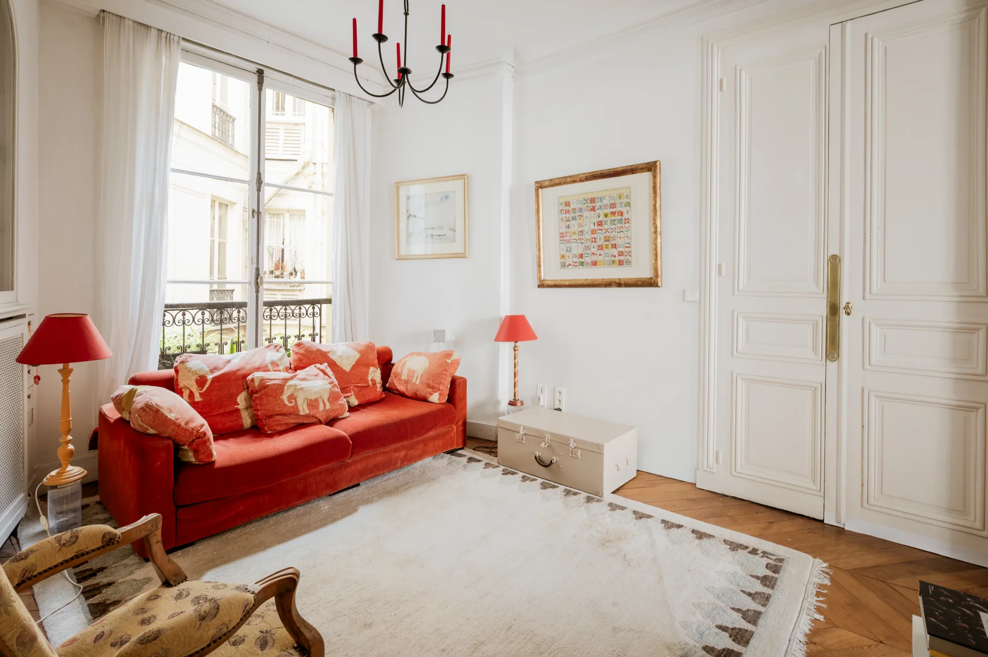 Paris 8e - PARC MONCEAU