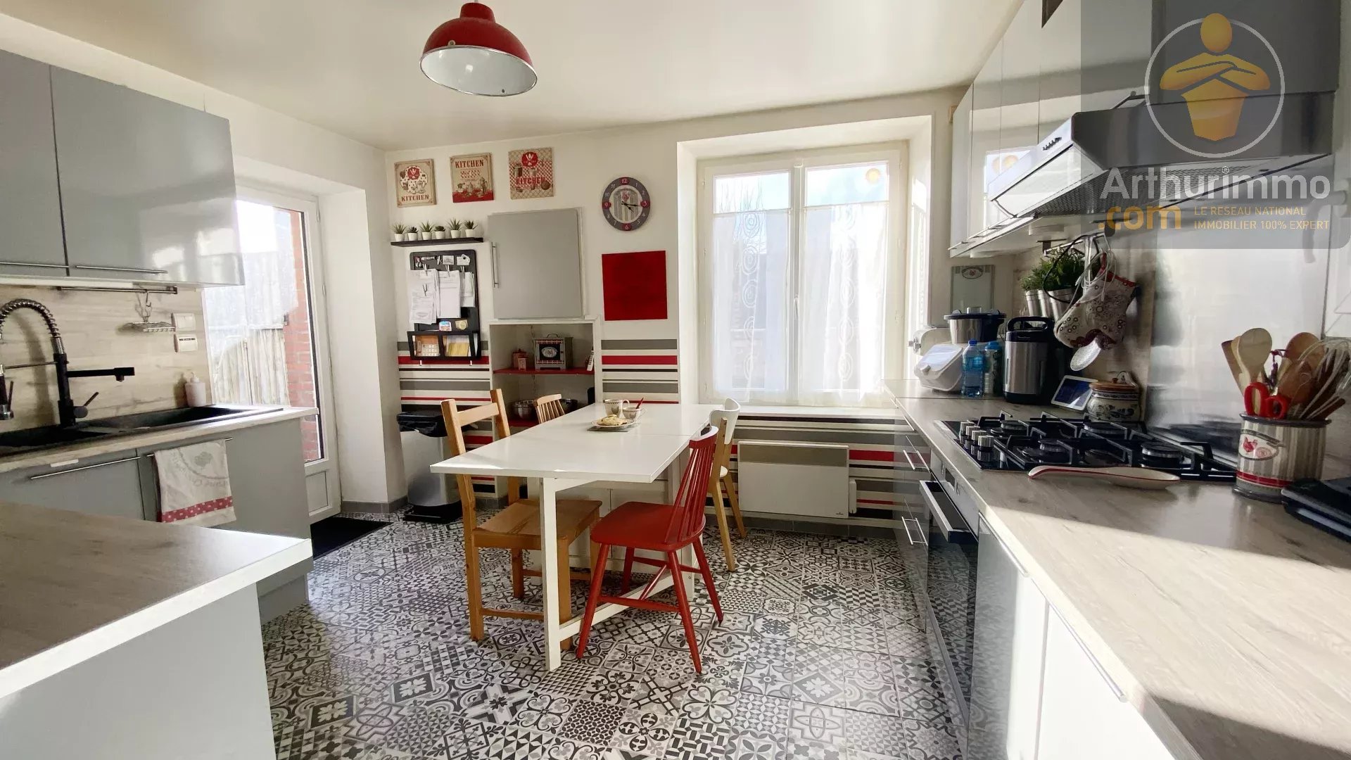 Maison de campagne sans travaux - Beauce la Romaine — photo 5