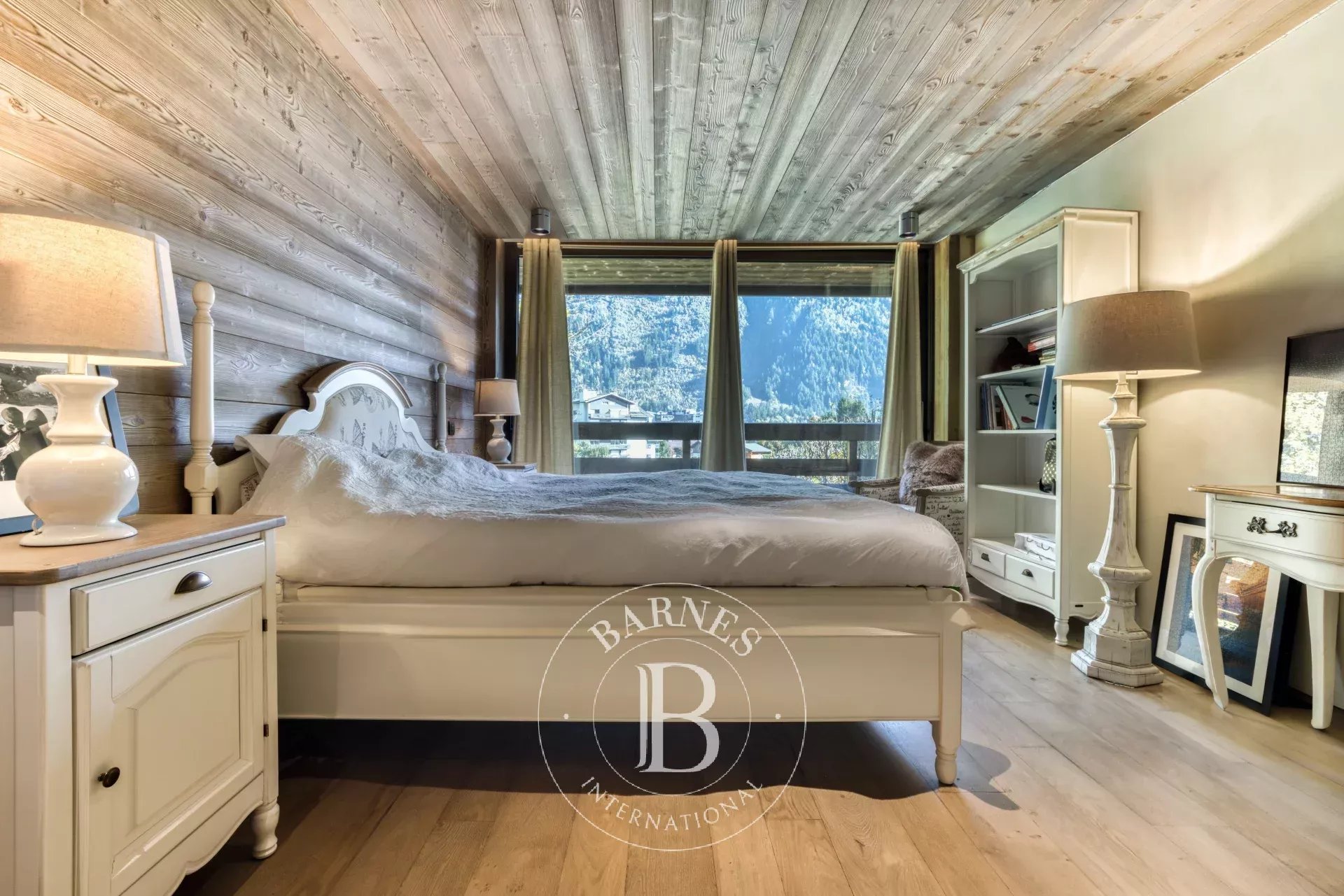 Dağ evi Chamonix-Mont-Blanc - picture 38