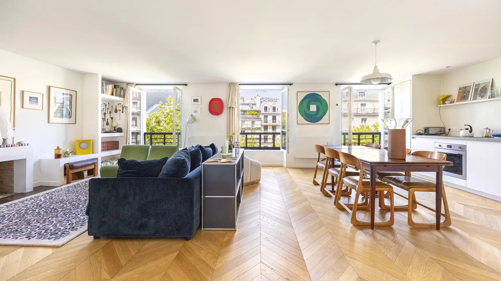 Paris 3e - SAINT-MARTIN
