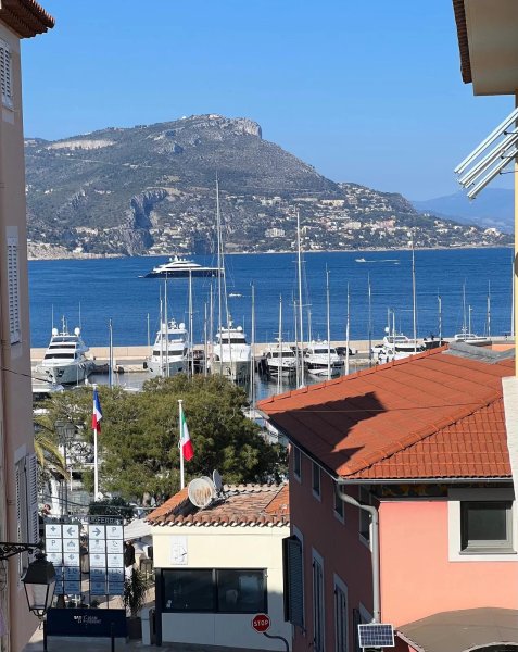 Charming 2-Room Apartment in Saint-Jean-Cap-Ferrat — photo 1