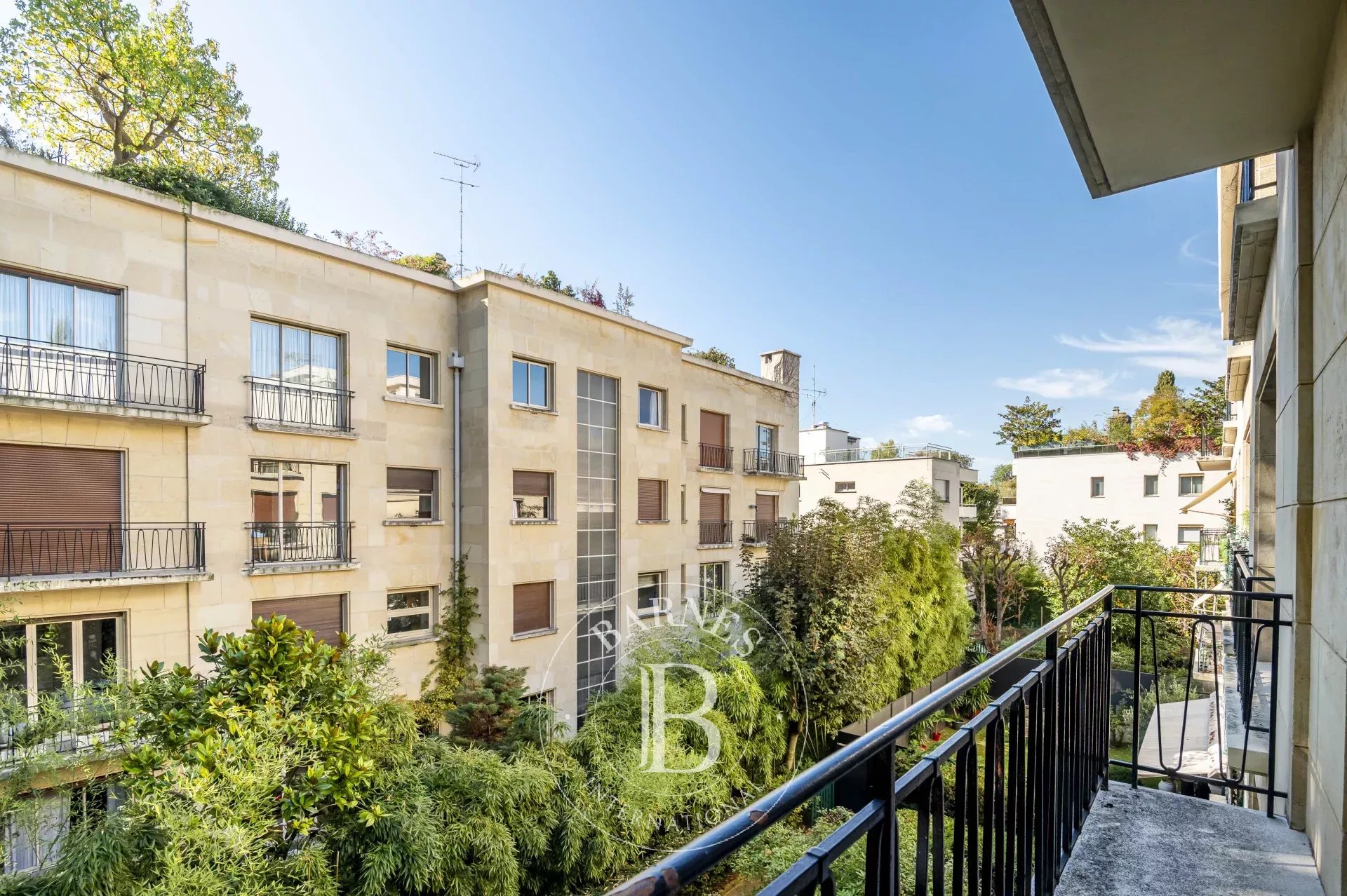 Daire Neuilly-sur-Seine - picture 17