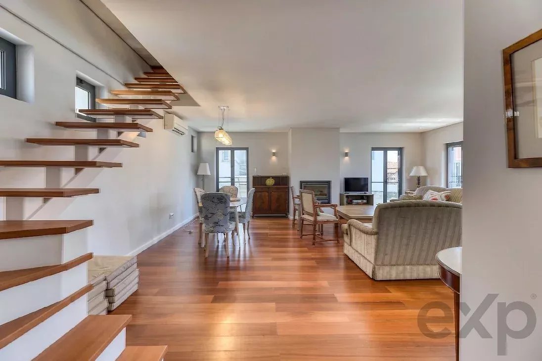Luxury Penthouse with Panoramic Terrace in Cascais 87025152 image 5