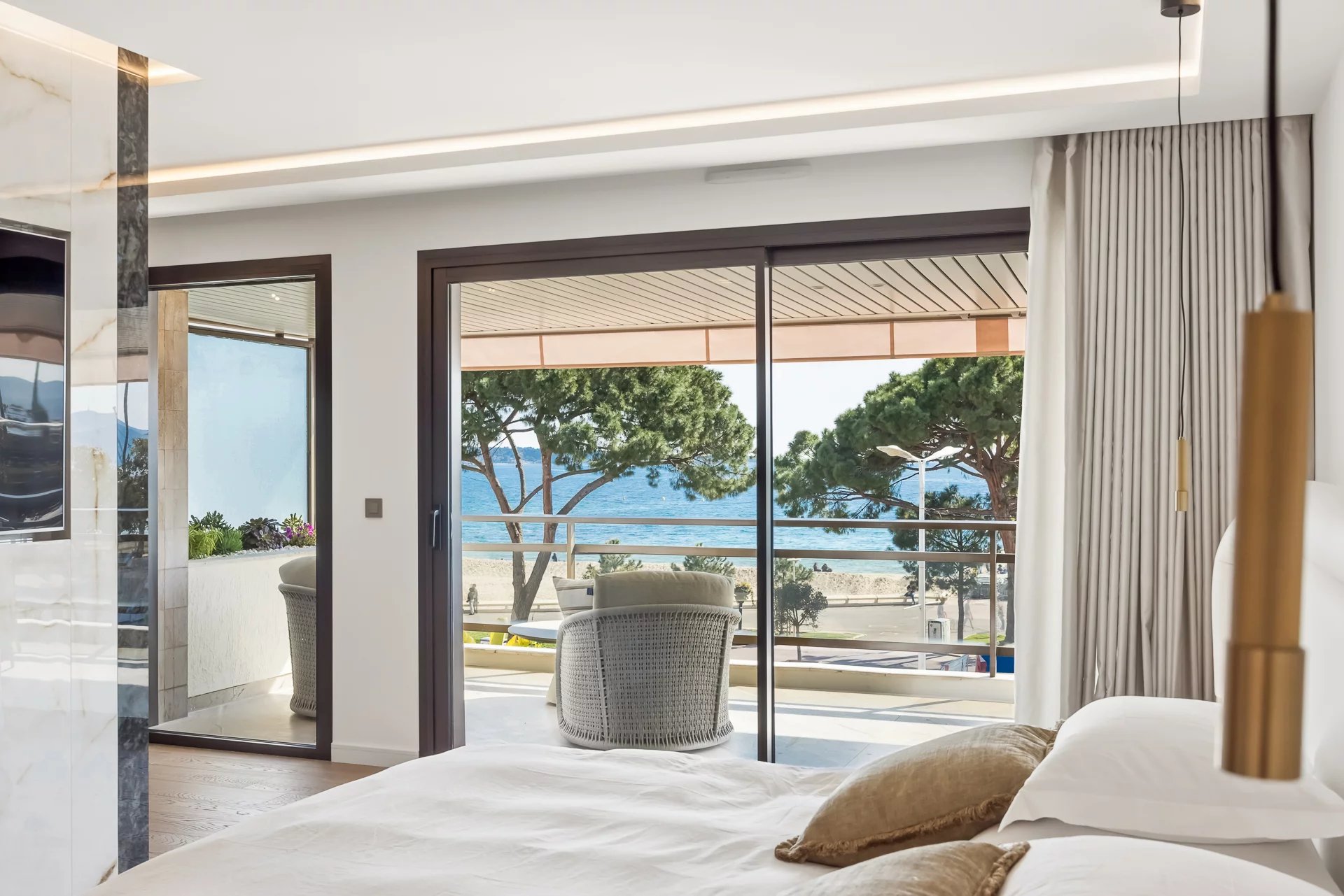 Croisette, Splendide Appartement de Luxe