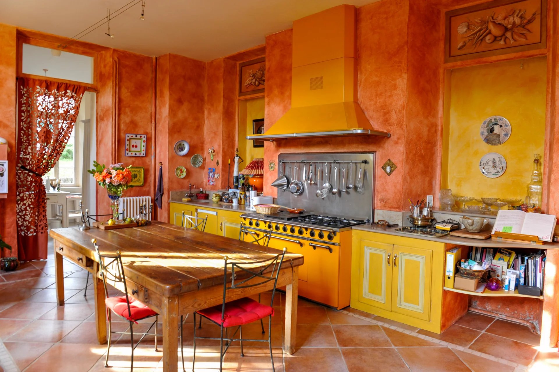 Unique and magnificent house - Andon (Thorenc)
