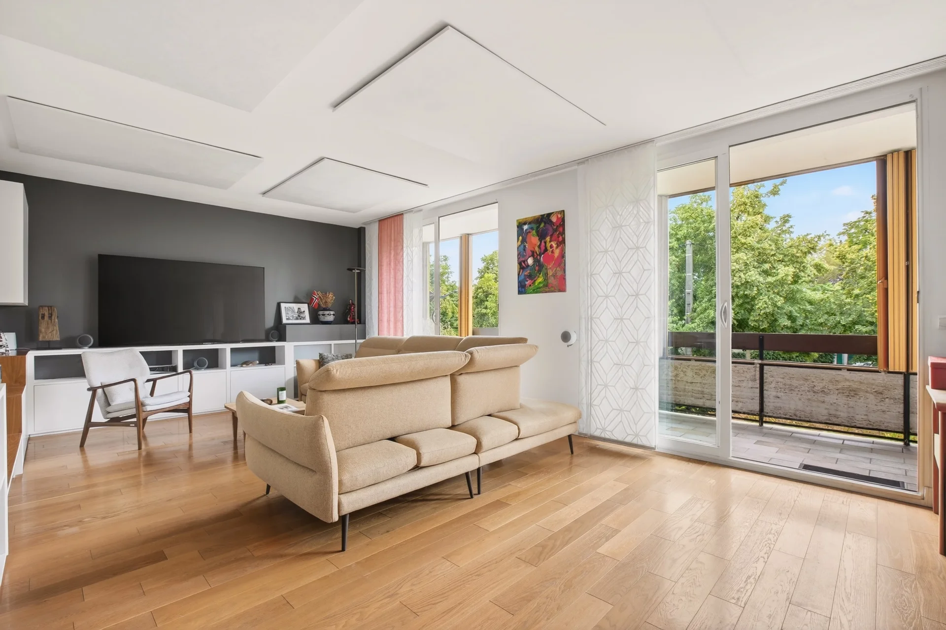 Maisons-Laffitte - PARC DE MAISONS-LAFFITTE