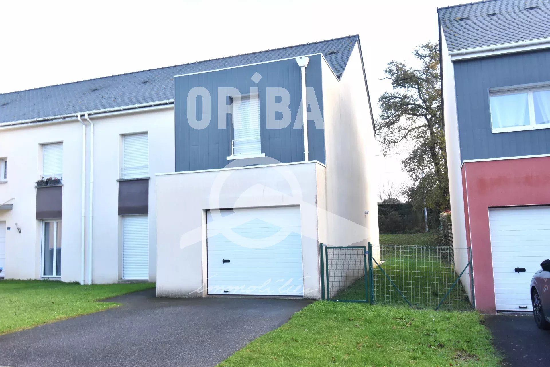 Saint-Nazaire Quartier Immaculée