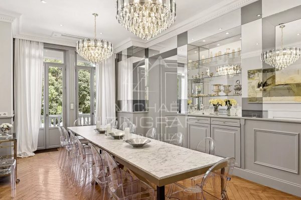 Rare - Cannes - Walking Distance to La Croisette - Belle Époque Villa in Perfect Condition — photo 7
