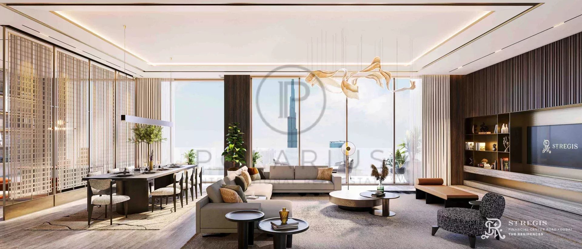 Verkauf Penthouse Downtown Dubai