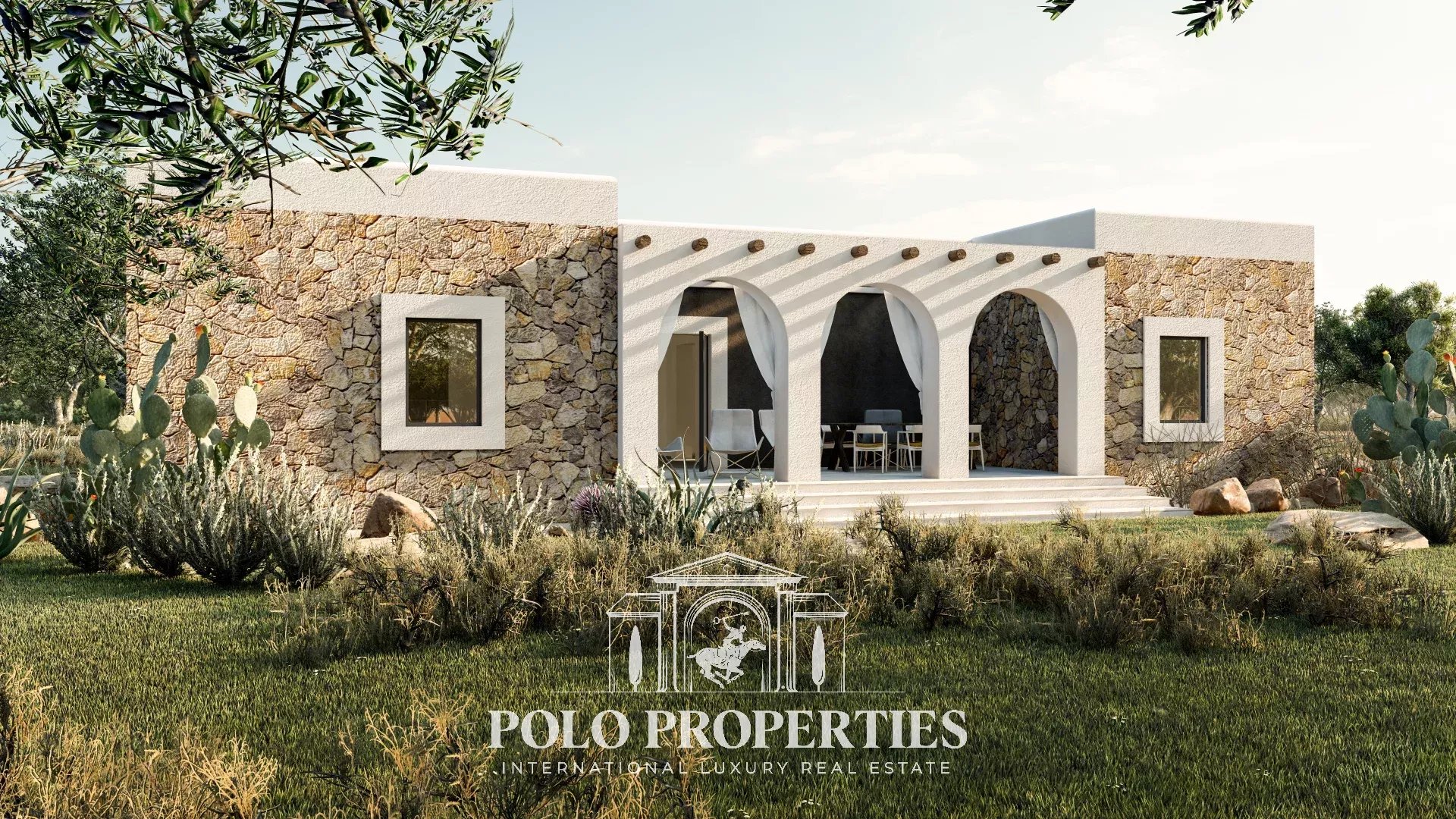 VILLA SCERZA - NOUVELLE CONSTRUCTION