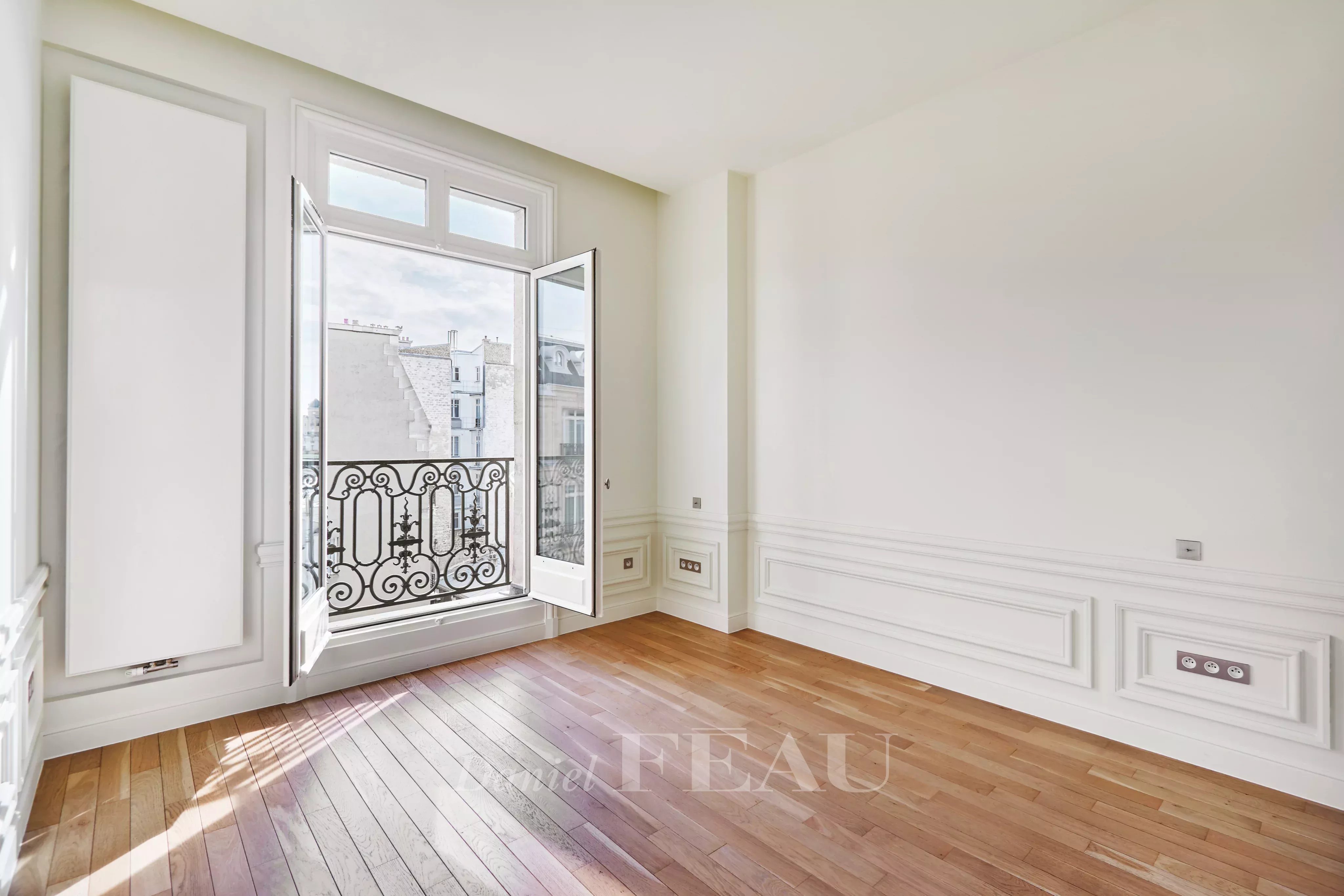 Rental Apartment Paris 16th