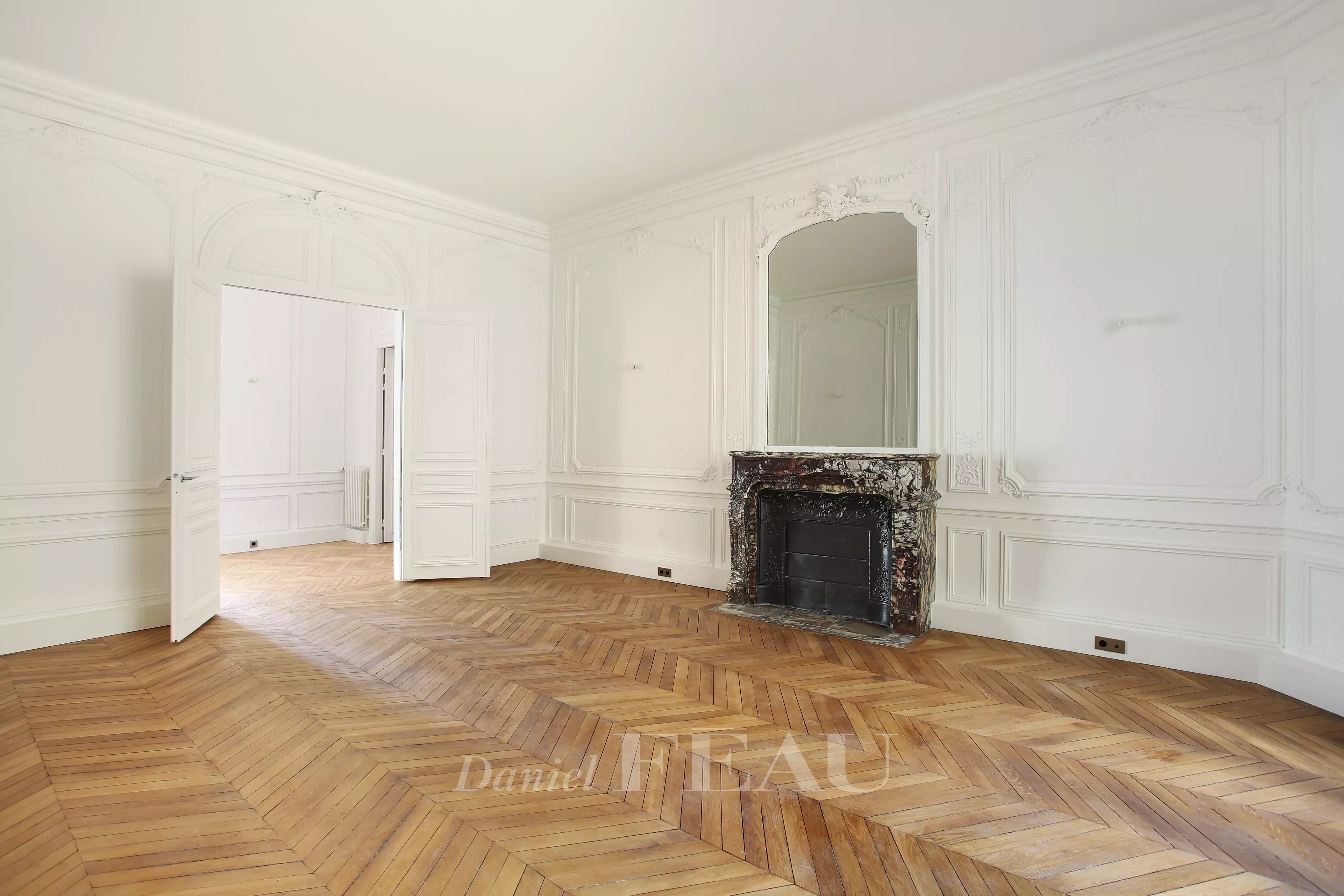 Location Appartement Paris 16ème