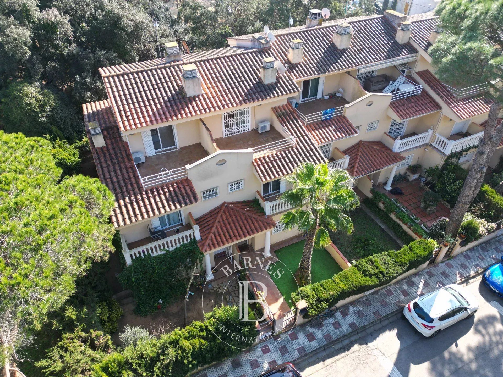 Beautiful house in a quiet area of Platja D'Aro, Costa Brava, and minutes from the sea