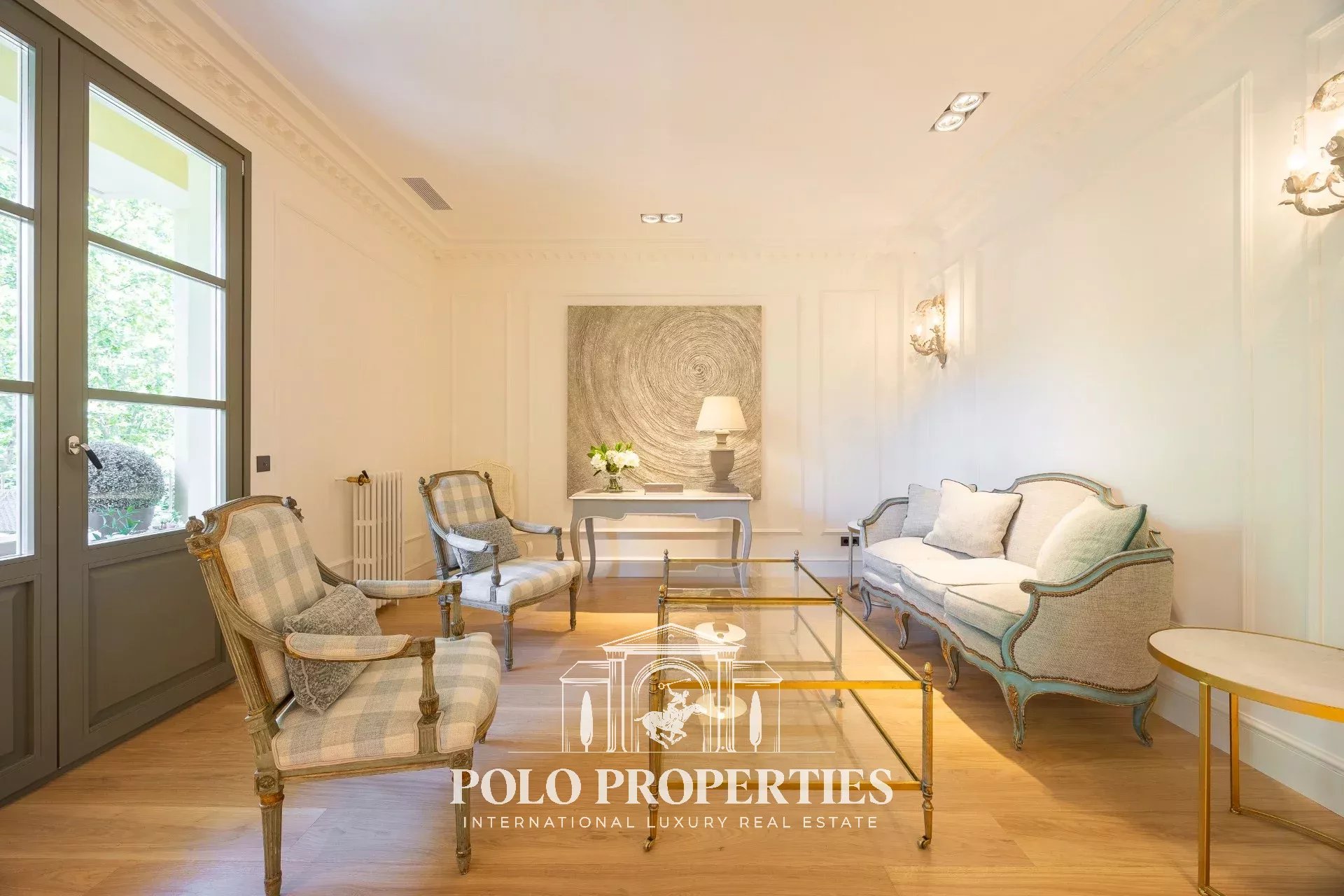 Appartement de Rêve à Louer au Cœur de Madrid