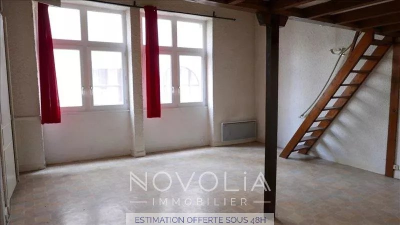 Achat Appartement Surface de 54.38 m/ Total carrez : 54.38 m, 2 pices, Lyon 2me (69002)