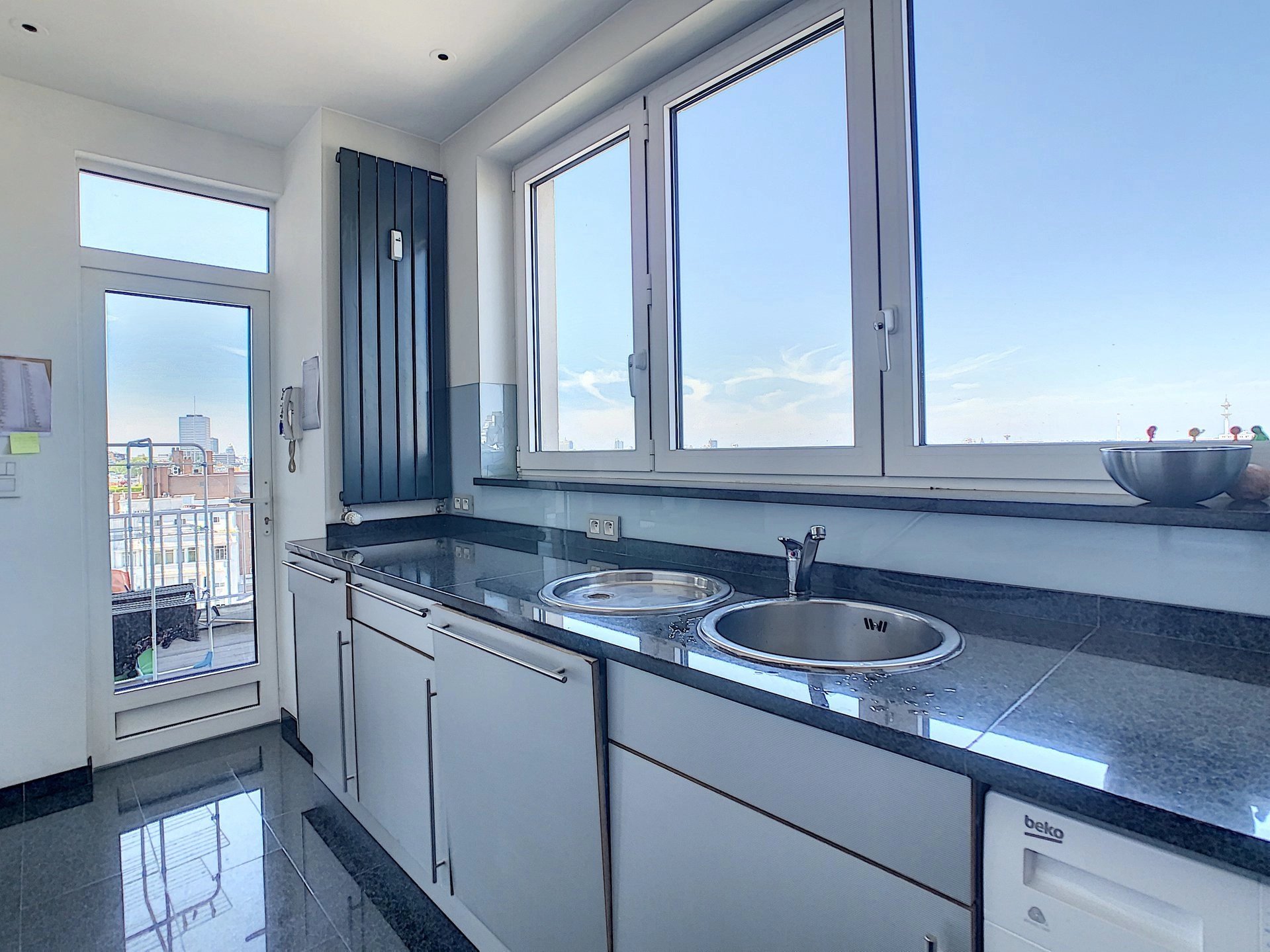 Daire Ixelles - picture 7