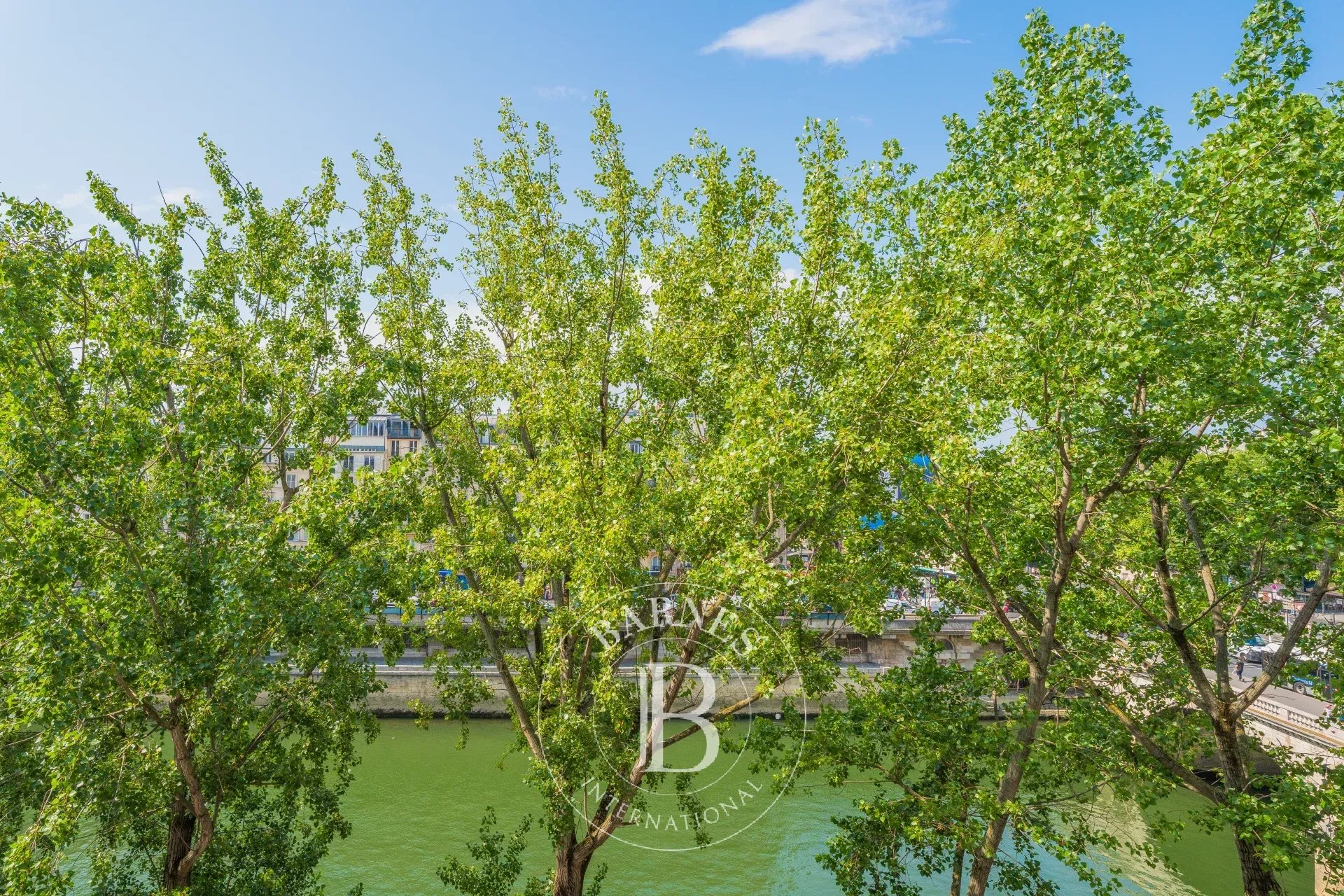 Квартира Paris 4ème